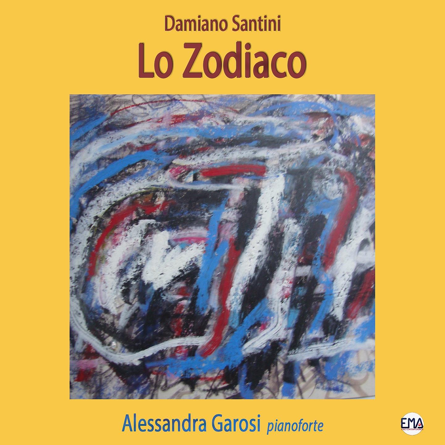 Постер альбома Lo Zodiaco