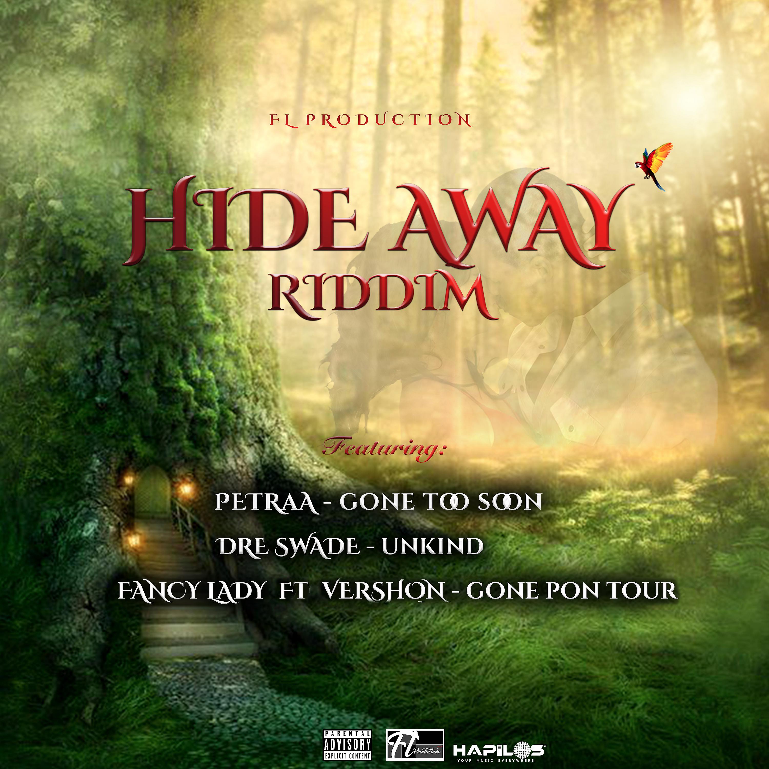 Постер альбома Hide Away Riddim