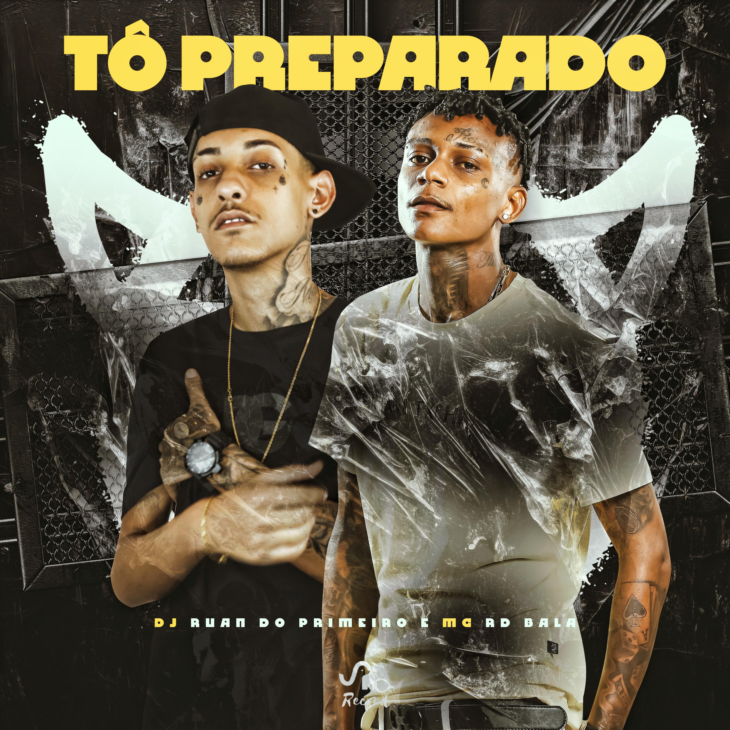 Постер альбома Tô Preparado