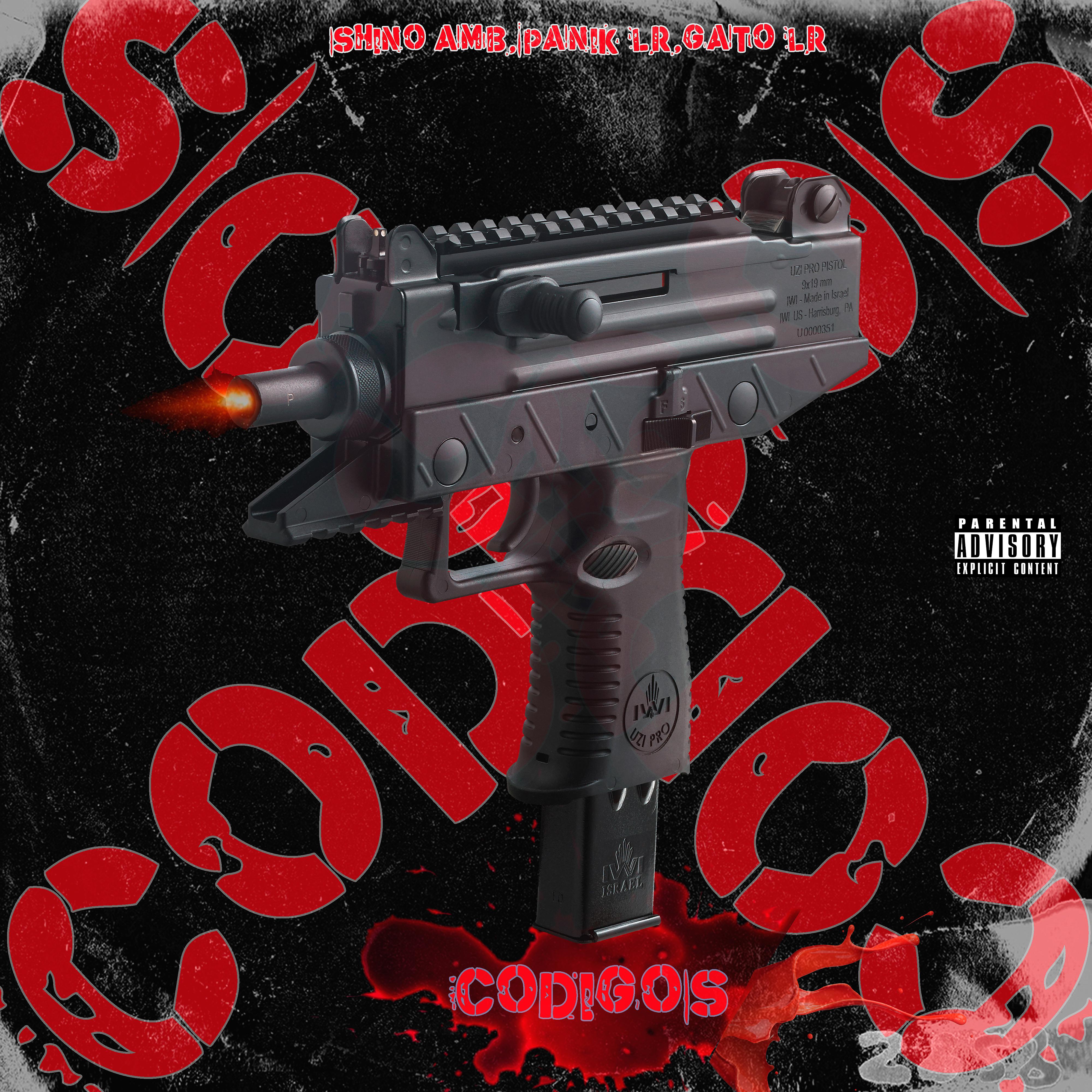 Постер альбома Codigos
