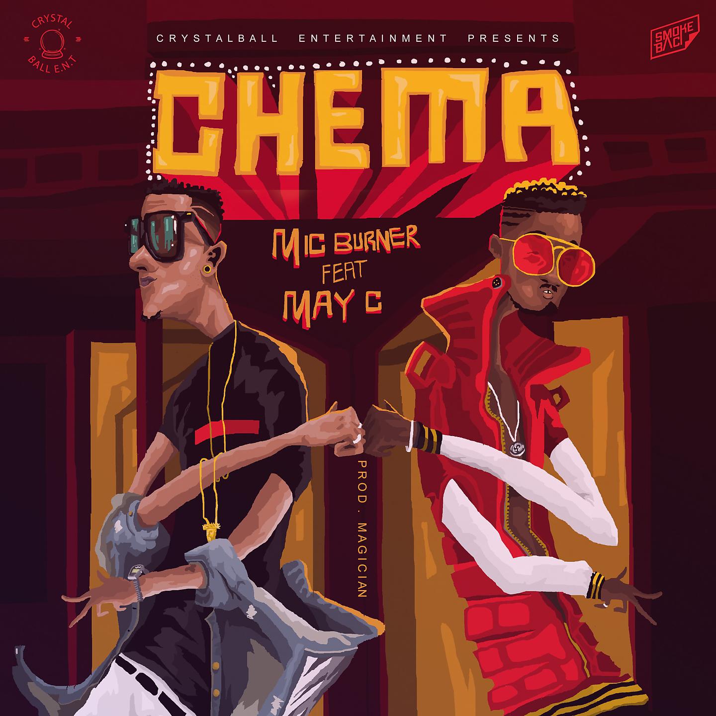 Постер альбома Chema