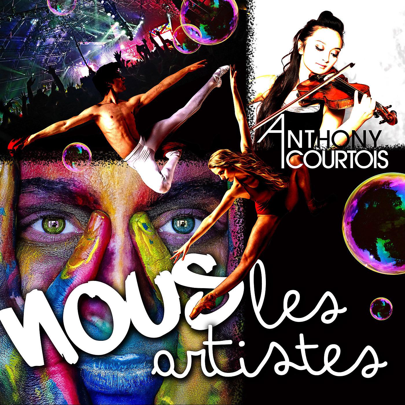 Постер альбома Nous les artistes