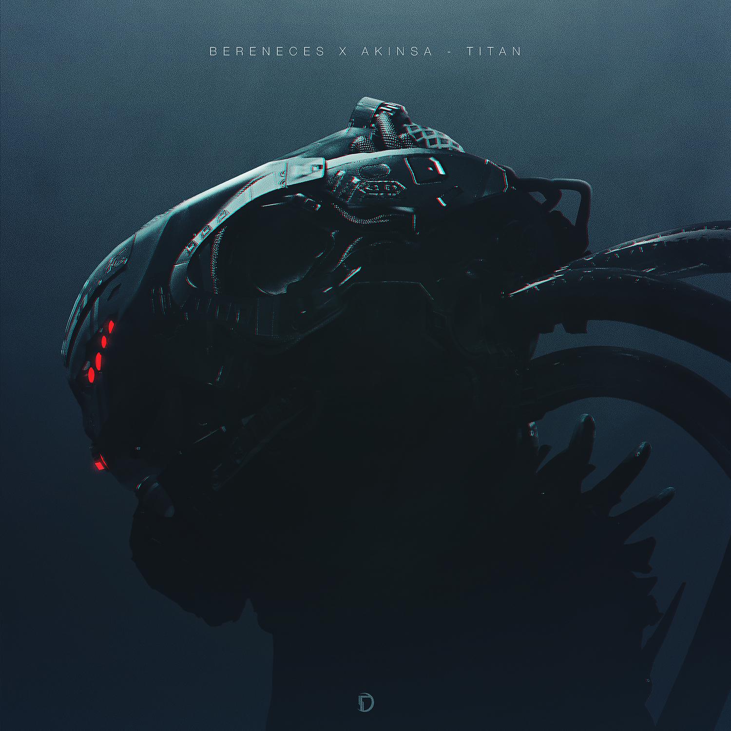 Постер альбома Titan / Kaiju / Contagious
