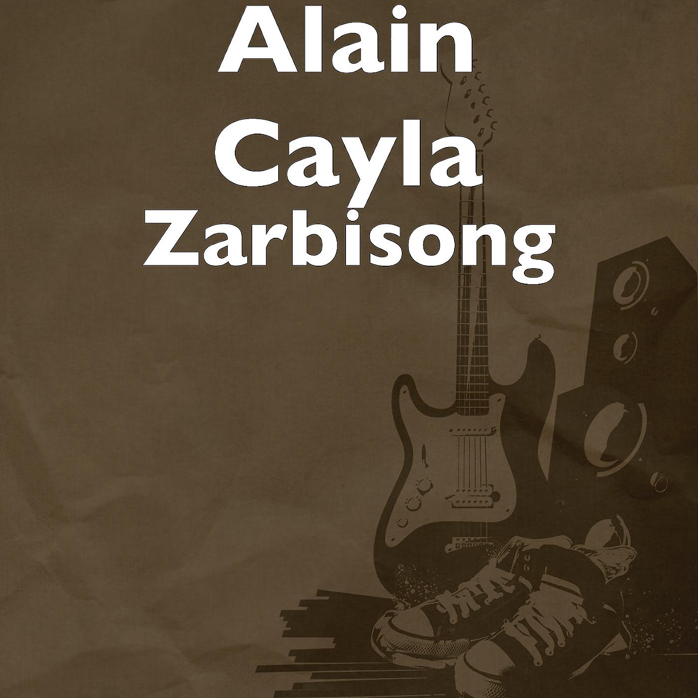 Постер альбома Zarbisong
