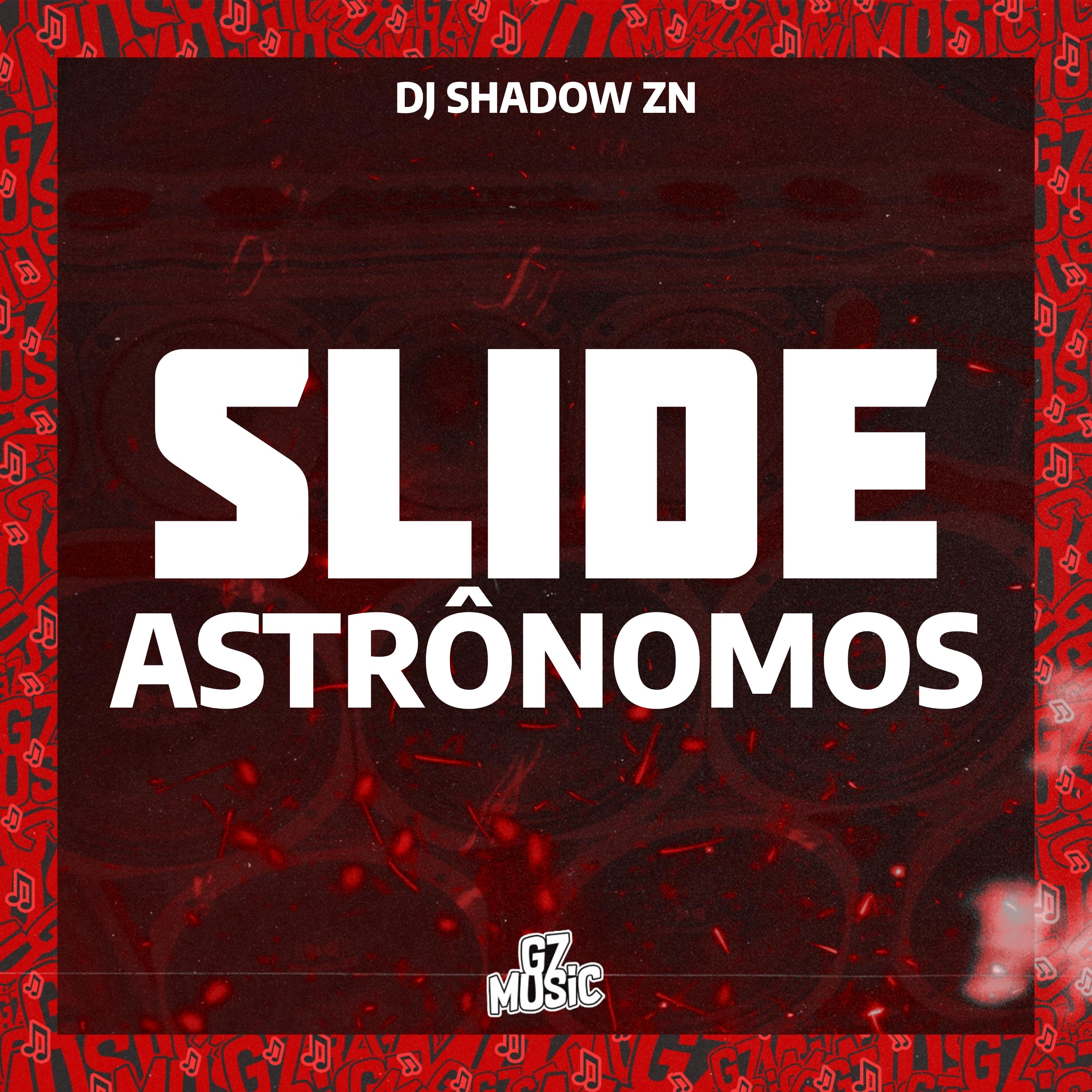 Постер альбома Slides Astrônomos