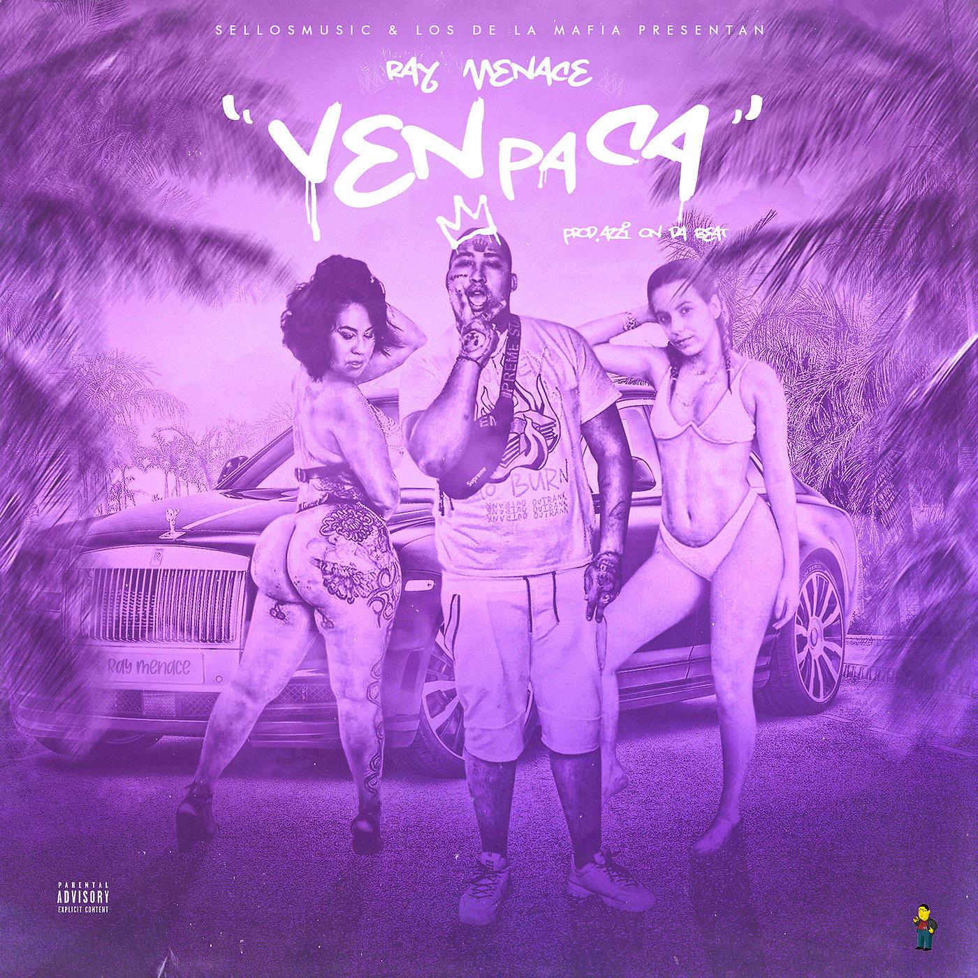 Постер альбома Ven Pa Ca