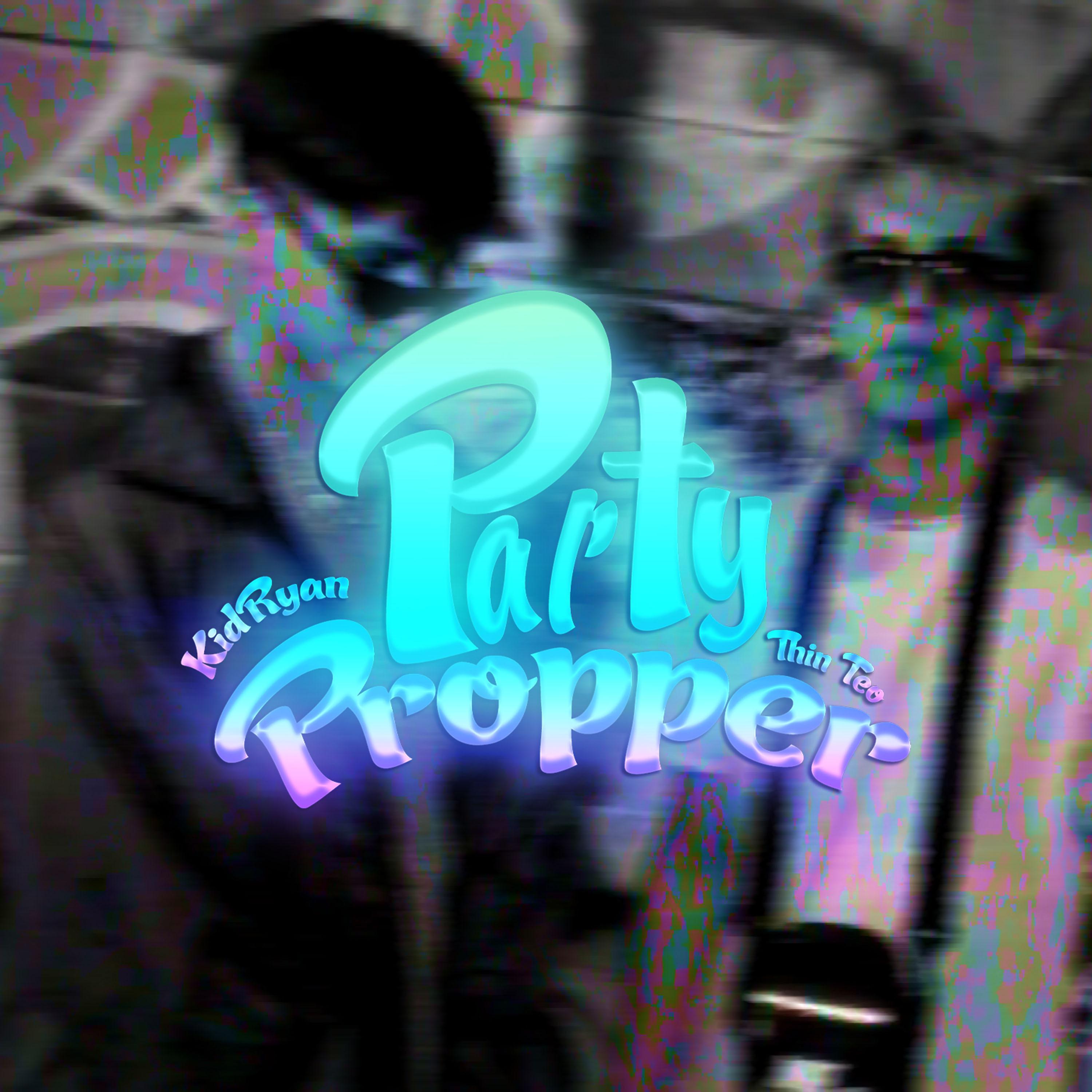 Постер альбома Party Trooper