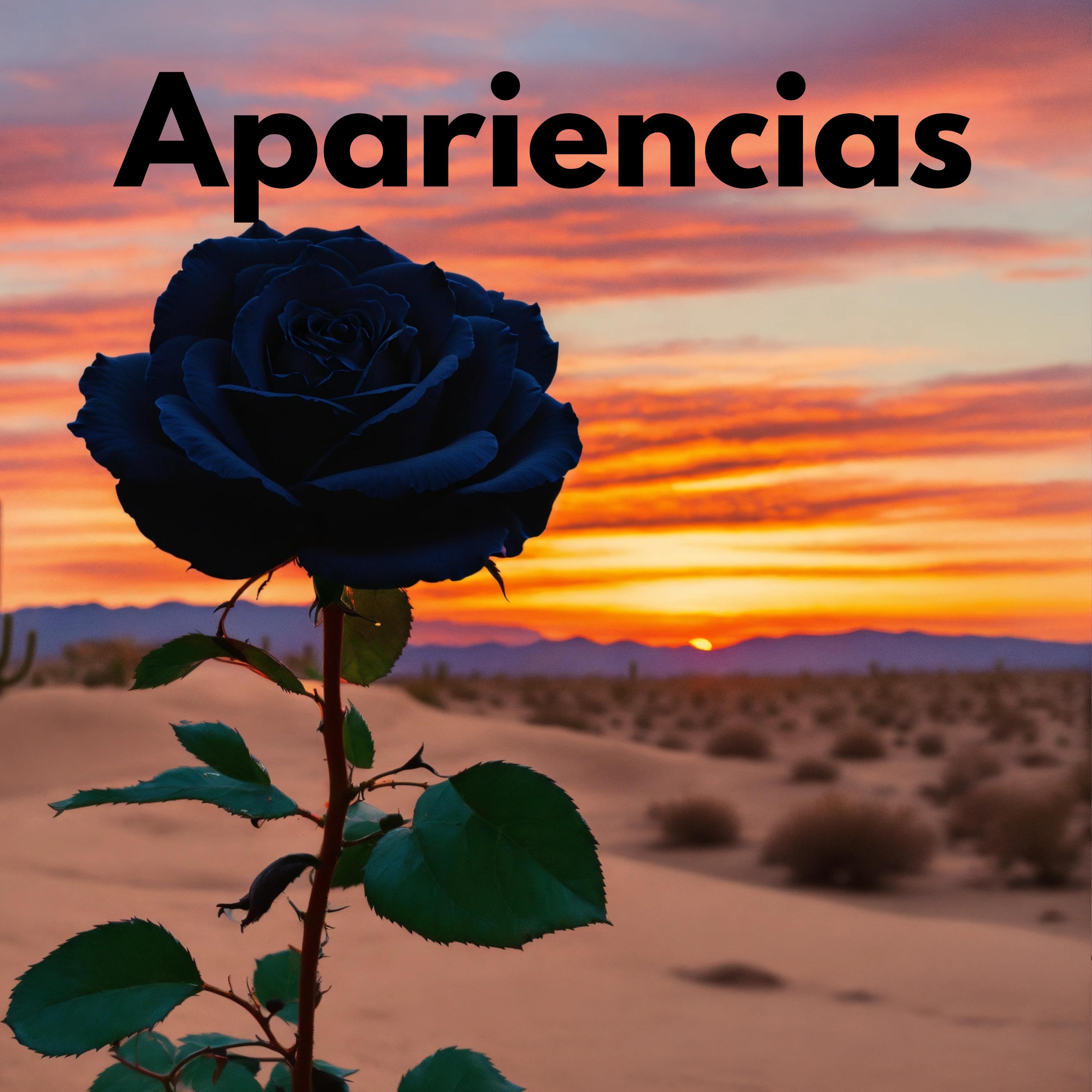 Постер альбома Apariencias