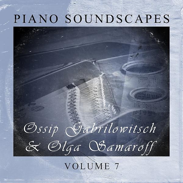 Постер альбома Piano SoundScapes,Vol.7