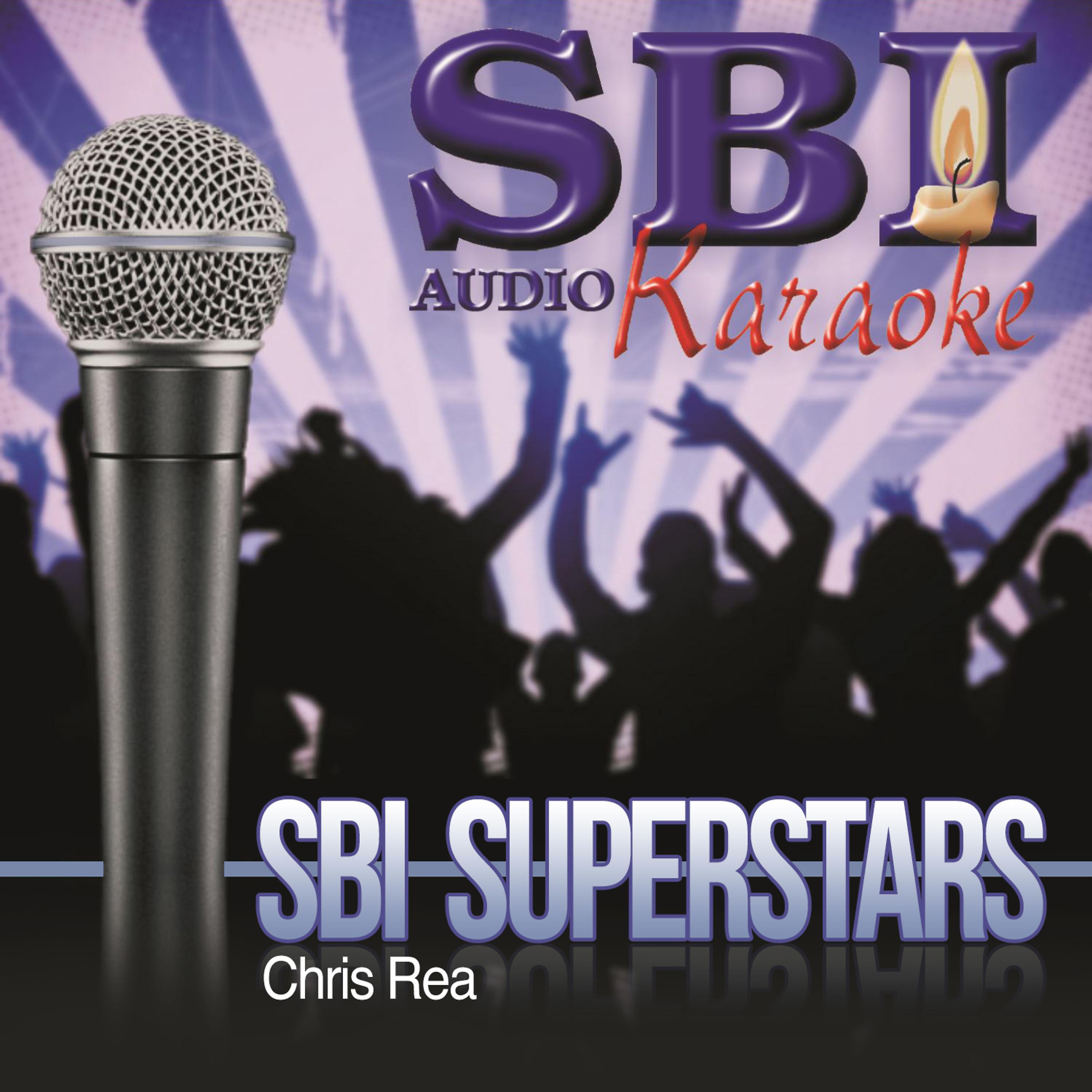 Постер альбома Sbi Karaoke Superstars - Chris Rea