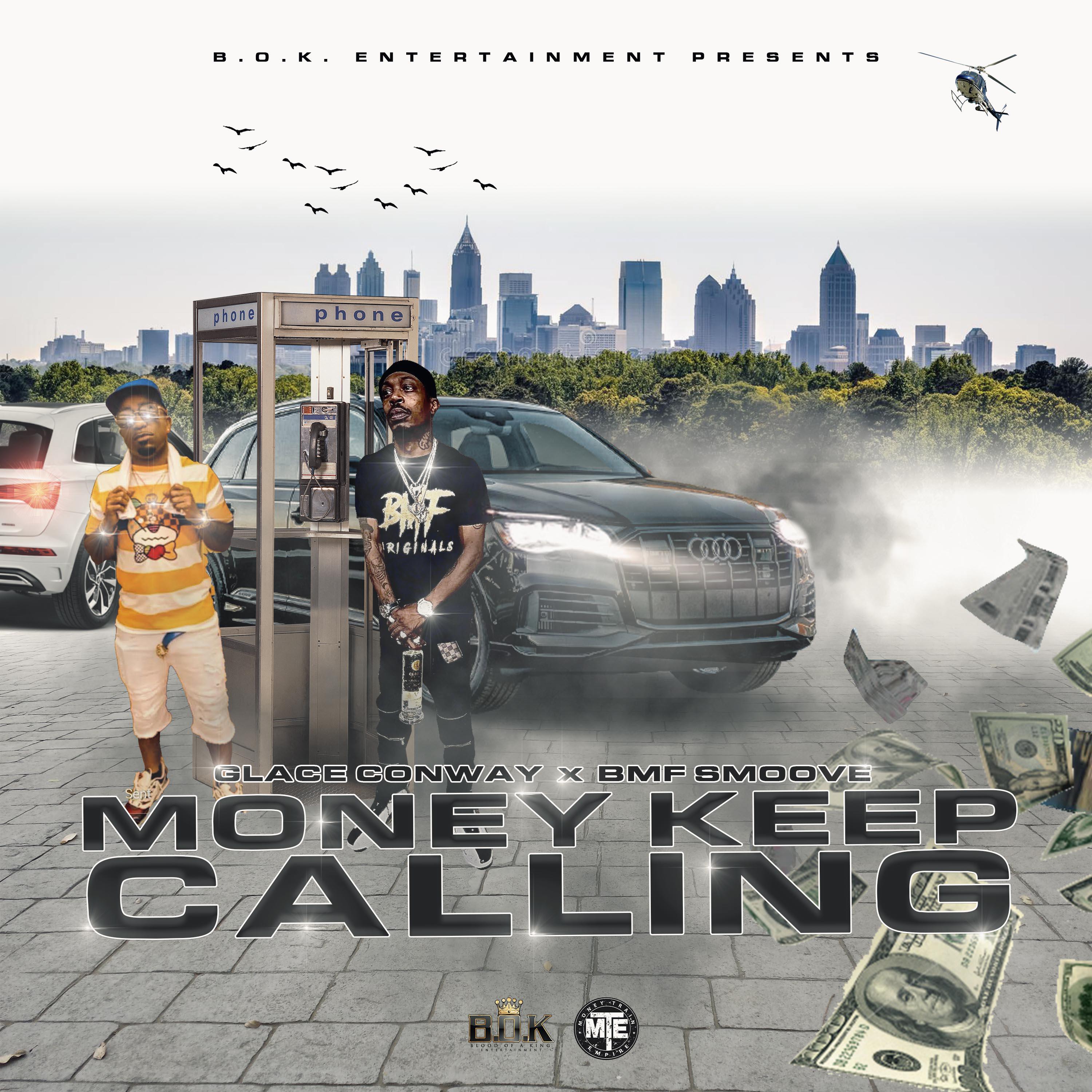 Постер альбома Money Keep Calling (feat. BMF Smoove)