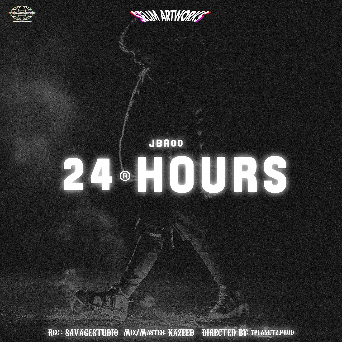 Постер альбома 24 Hours