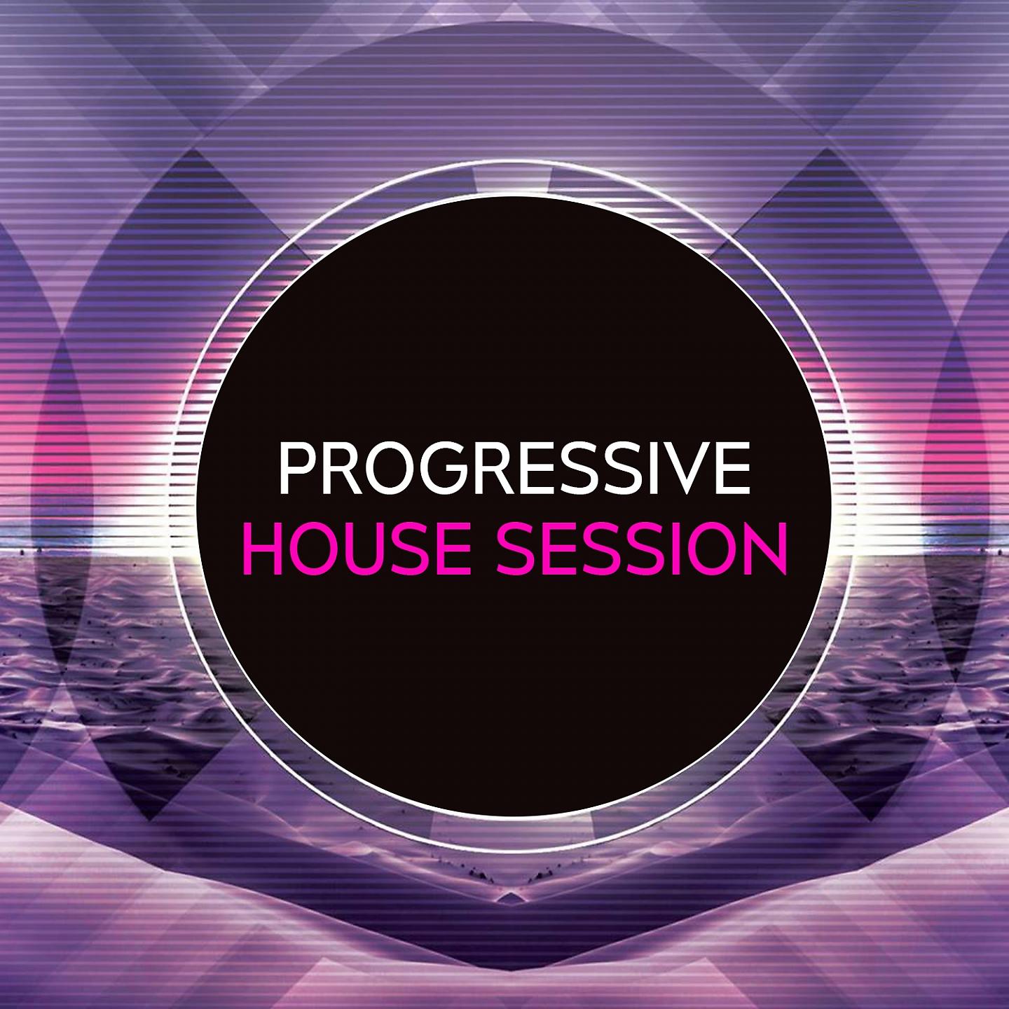 Постер альбома Progressive House Session