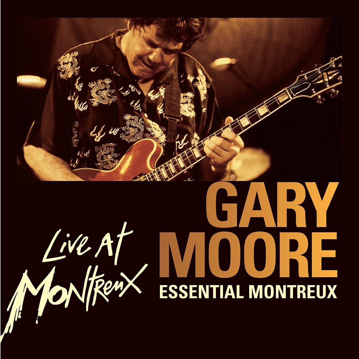 Постер альбома Essential Montreux (Live)
