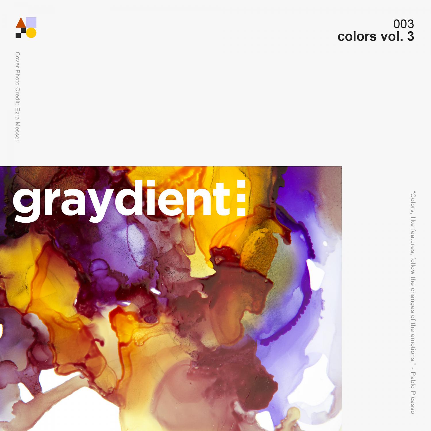 Постер альбома Colors, Vol. 3