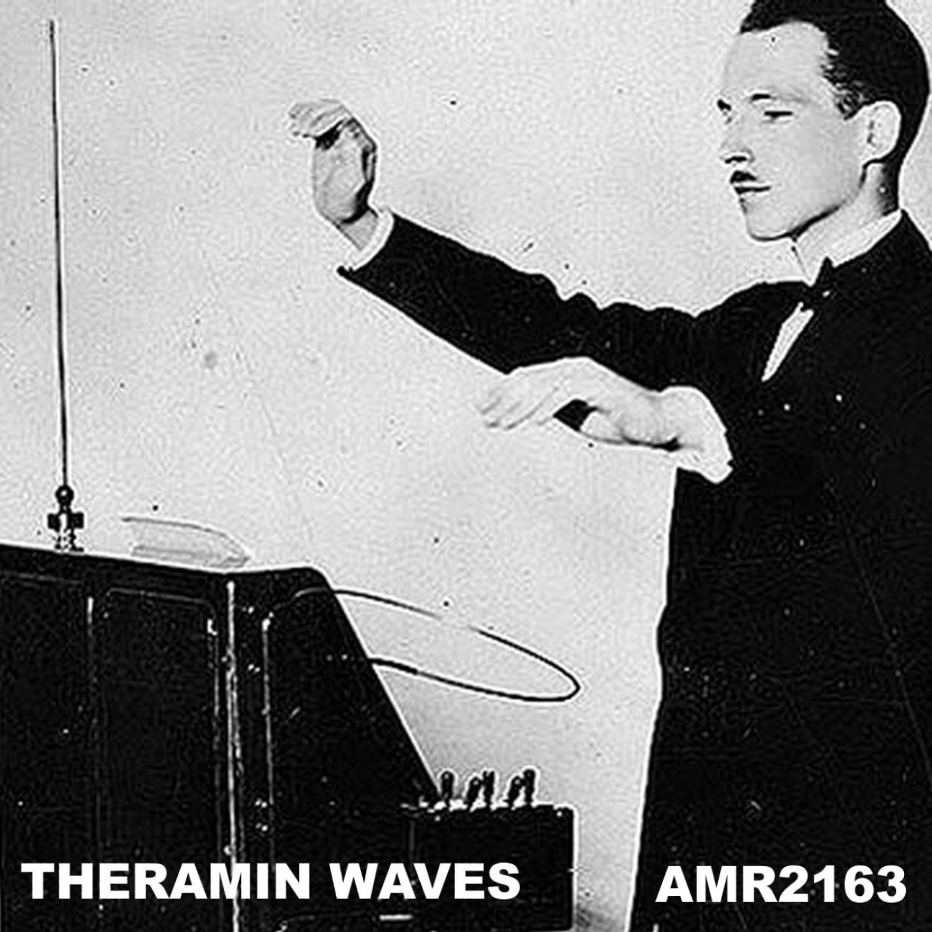 Постер альбома Theramin Waves