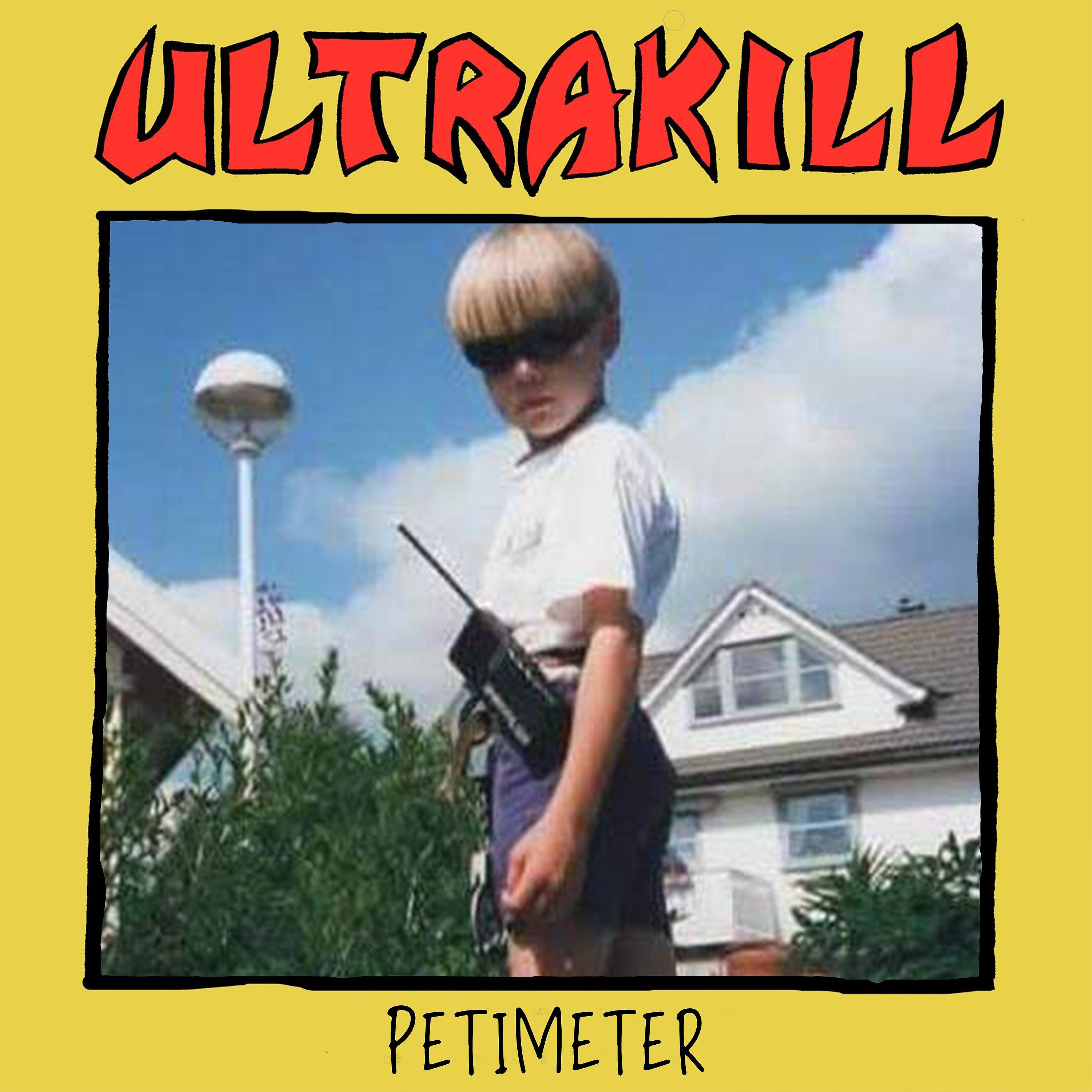 Постер альбома Petimeter