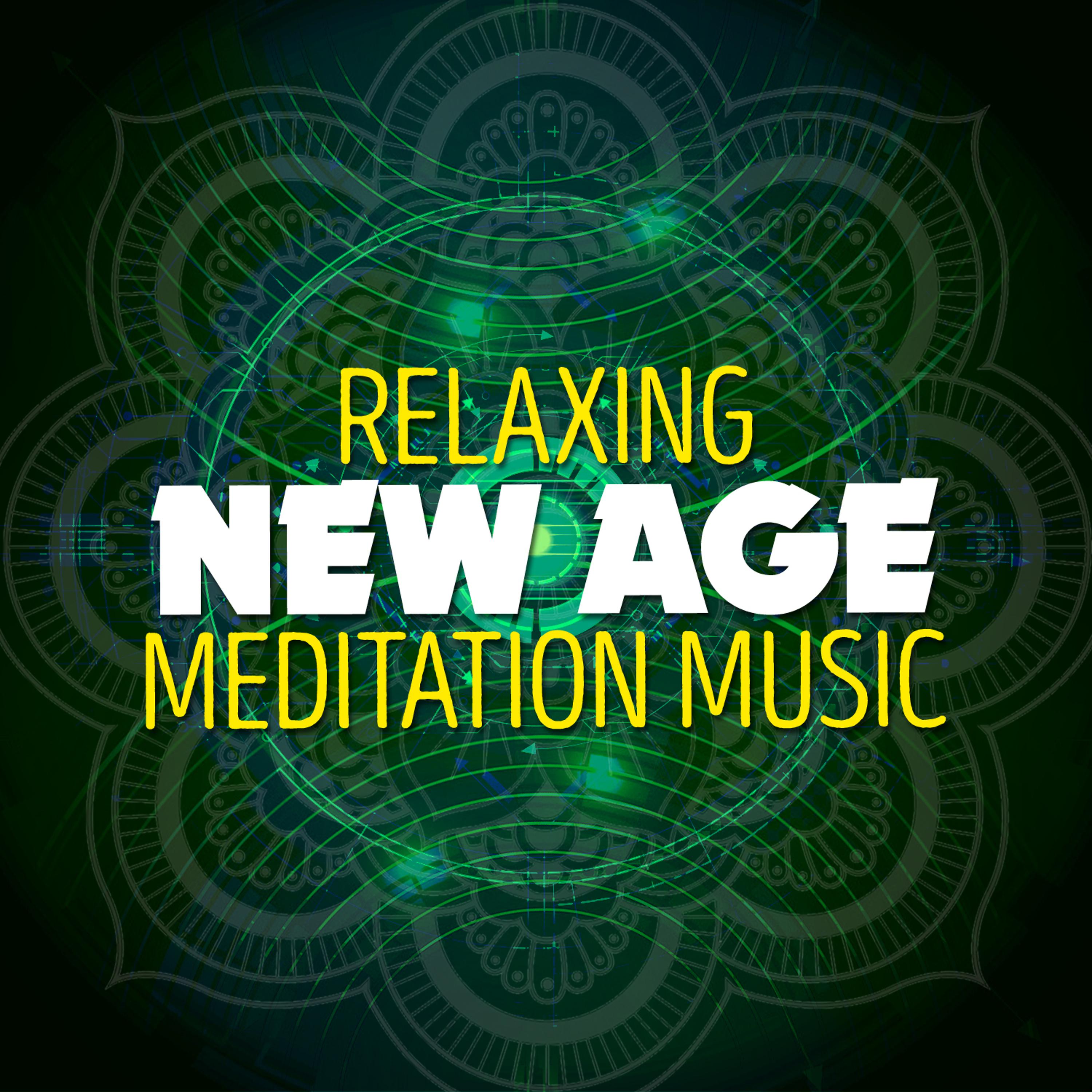 Постер альбома Relaxing New Age Meditation Music