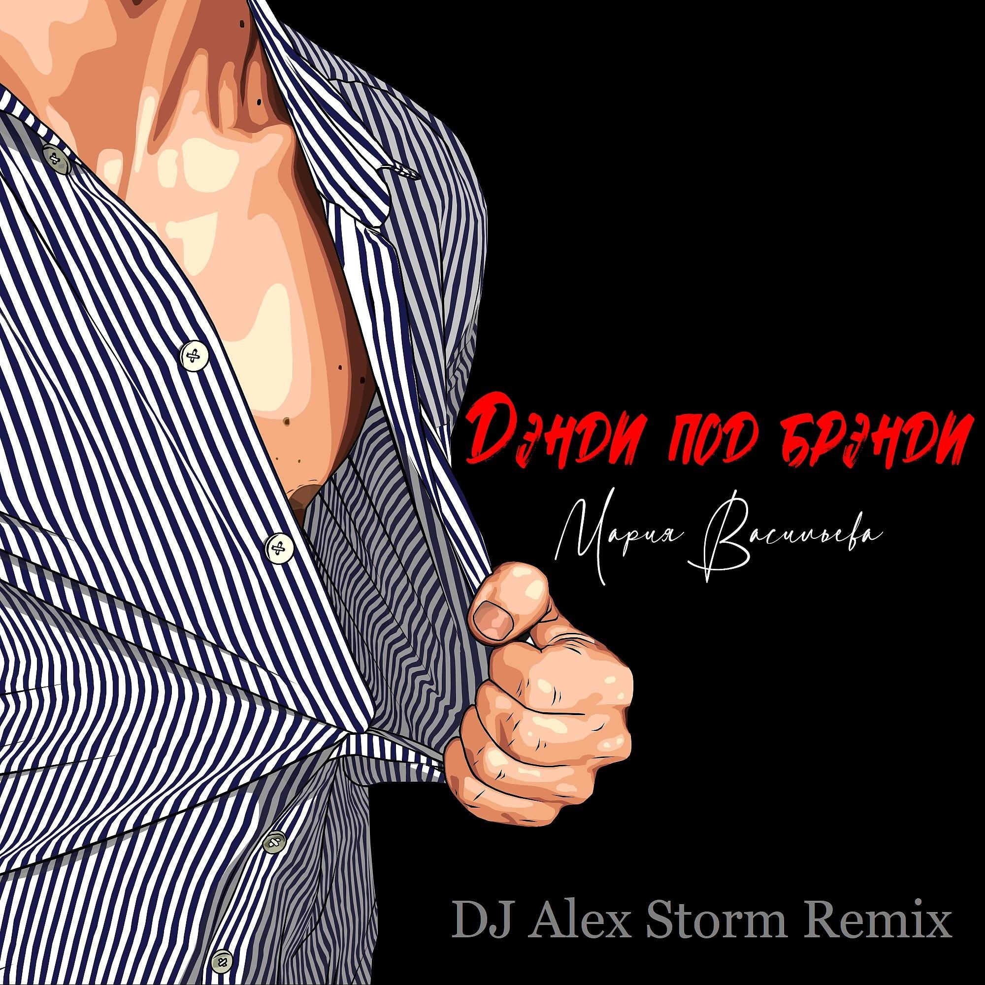 Постер альбома Дэнди под брэнди (DJ Alex Storm Remix)
