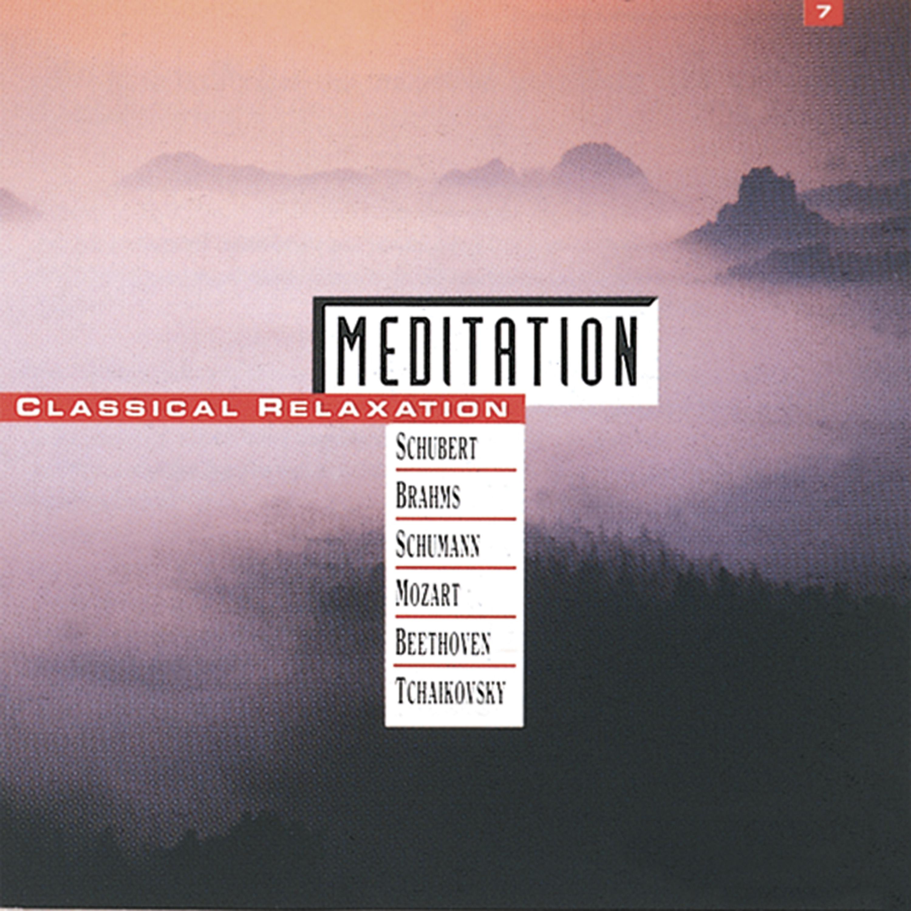 Постер альбома Meditation, Vol. 7
