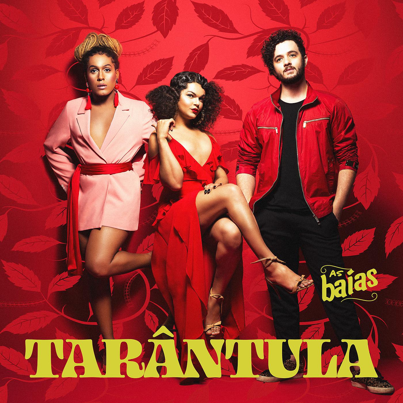 Постер альбома Tarântula