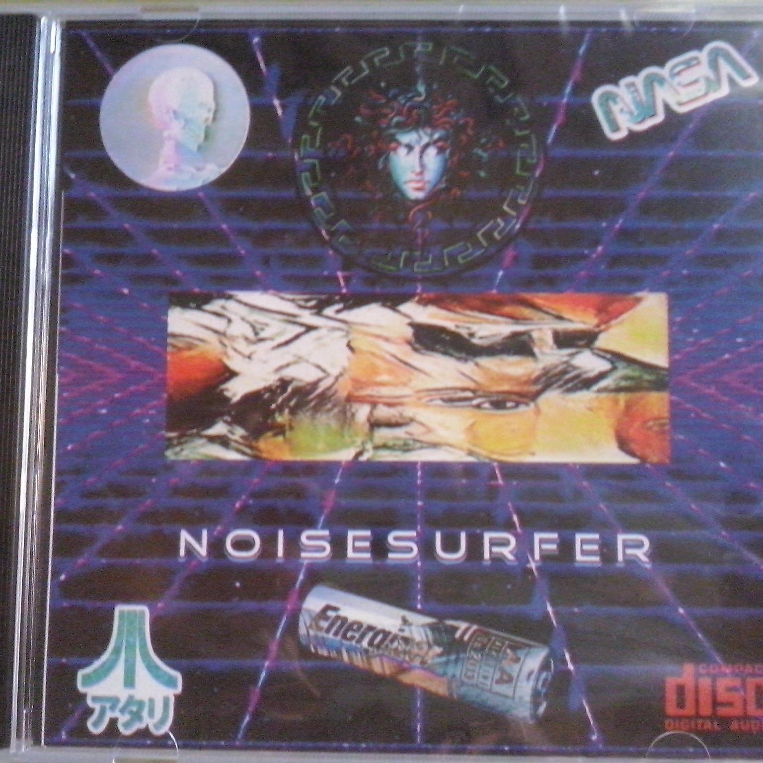 Постер альбома Noisesurfer