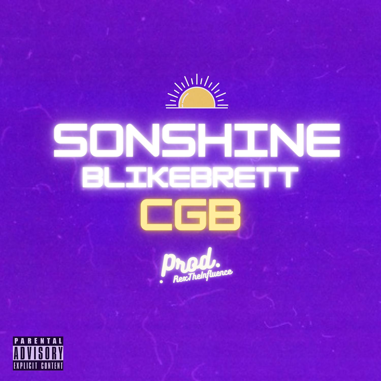Постер альбома SonShine (feat. CGB)