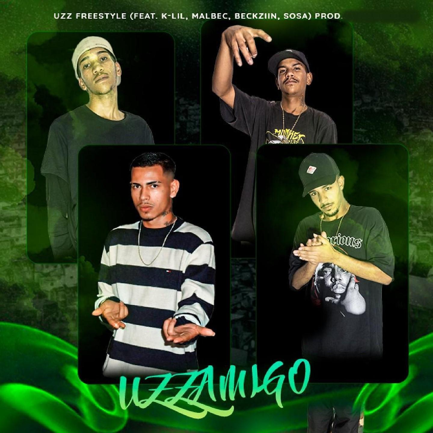 Постер альбома UZZAmigo