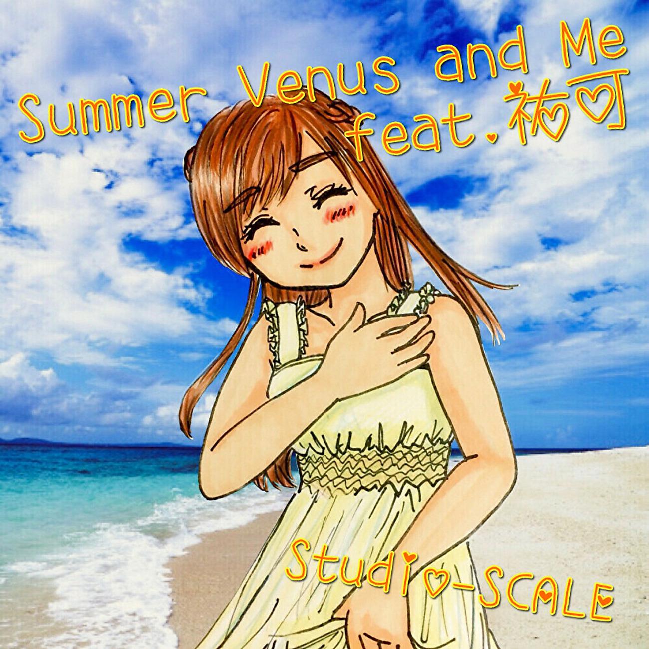 Постер альбома Summer Venus and Me