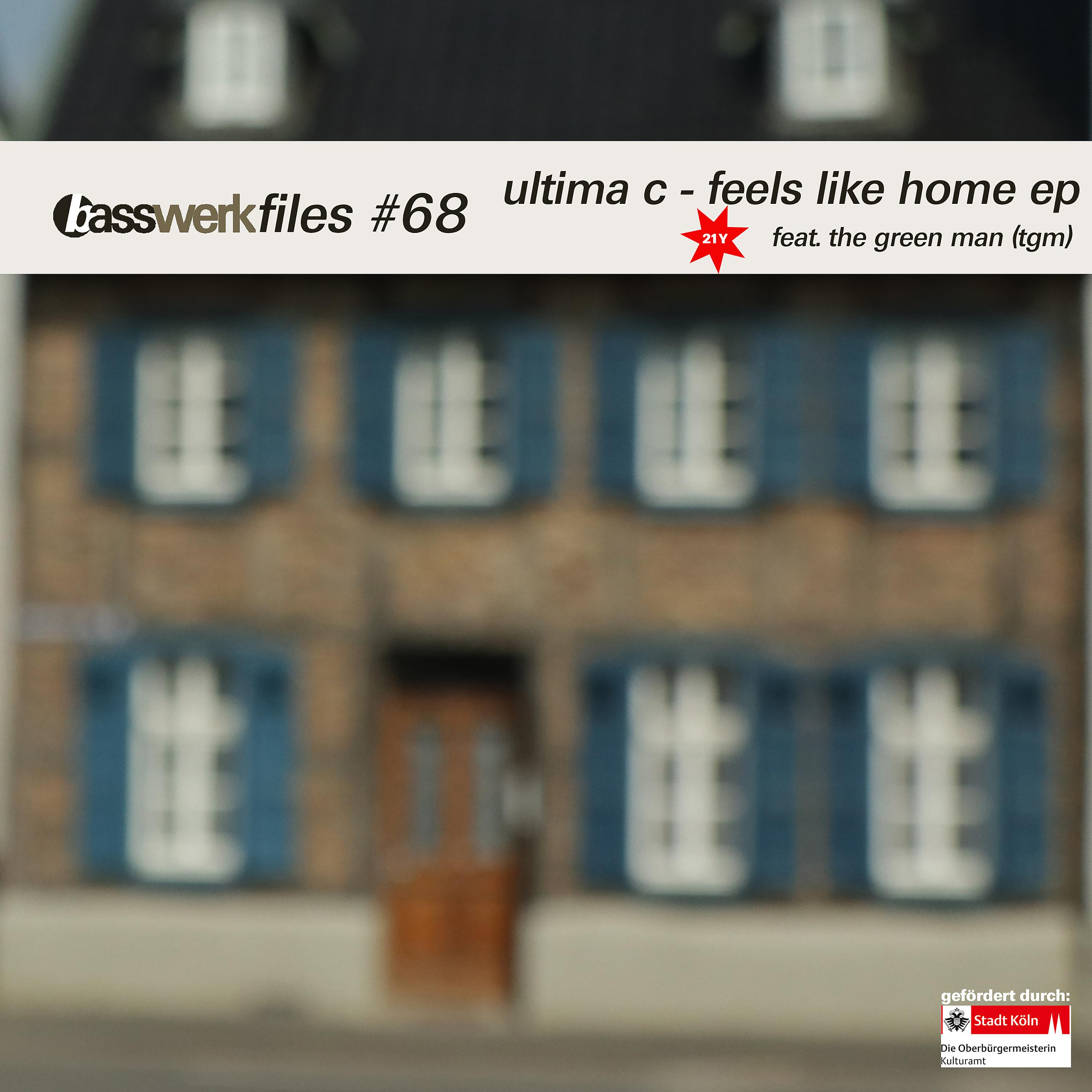 Постер альбома Basswerk Files #068 Feels Like Home