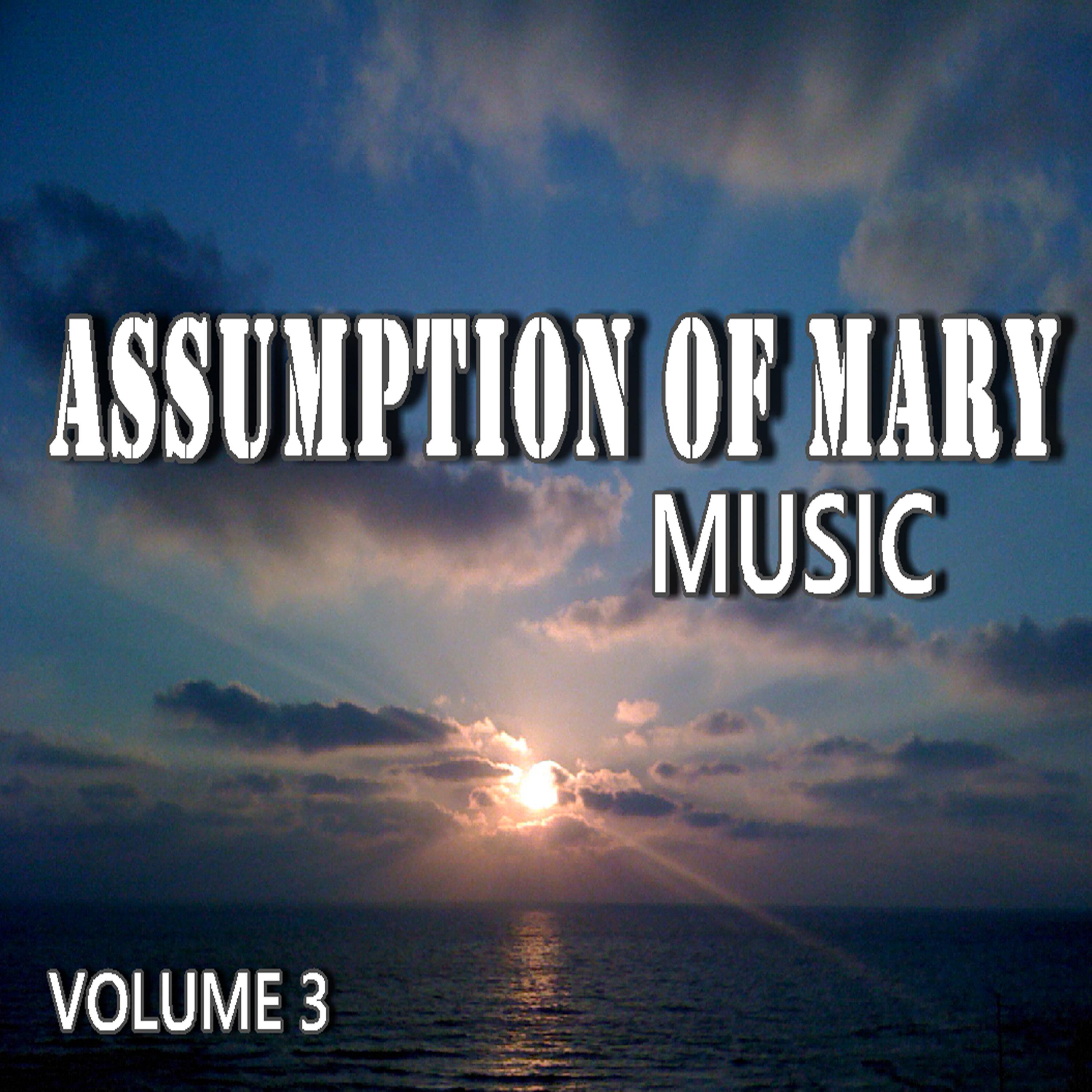 Постер альбома Assumption of Mary Music, Vol. 3