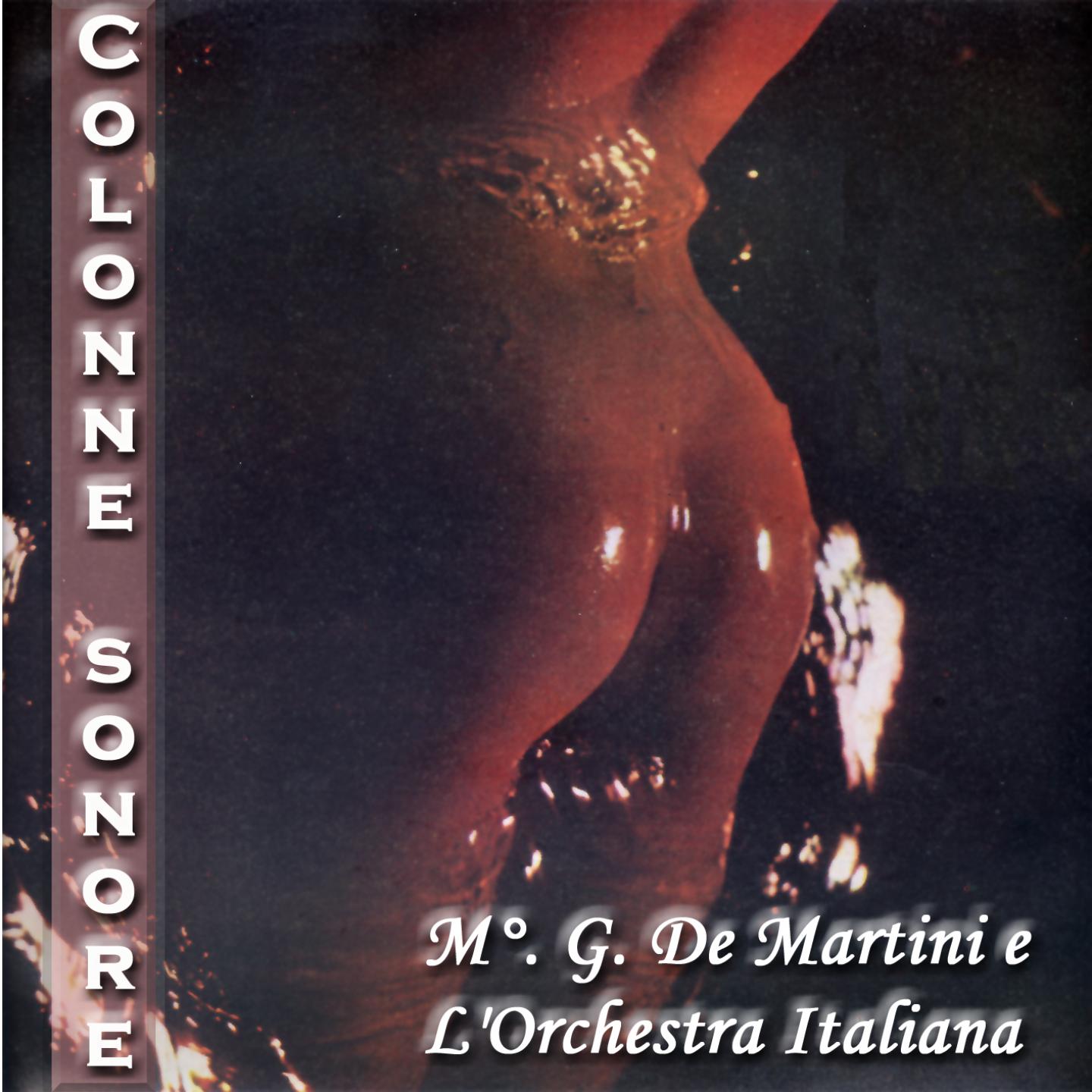 Постер альбома Colonne sonore
