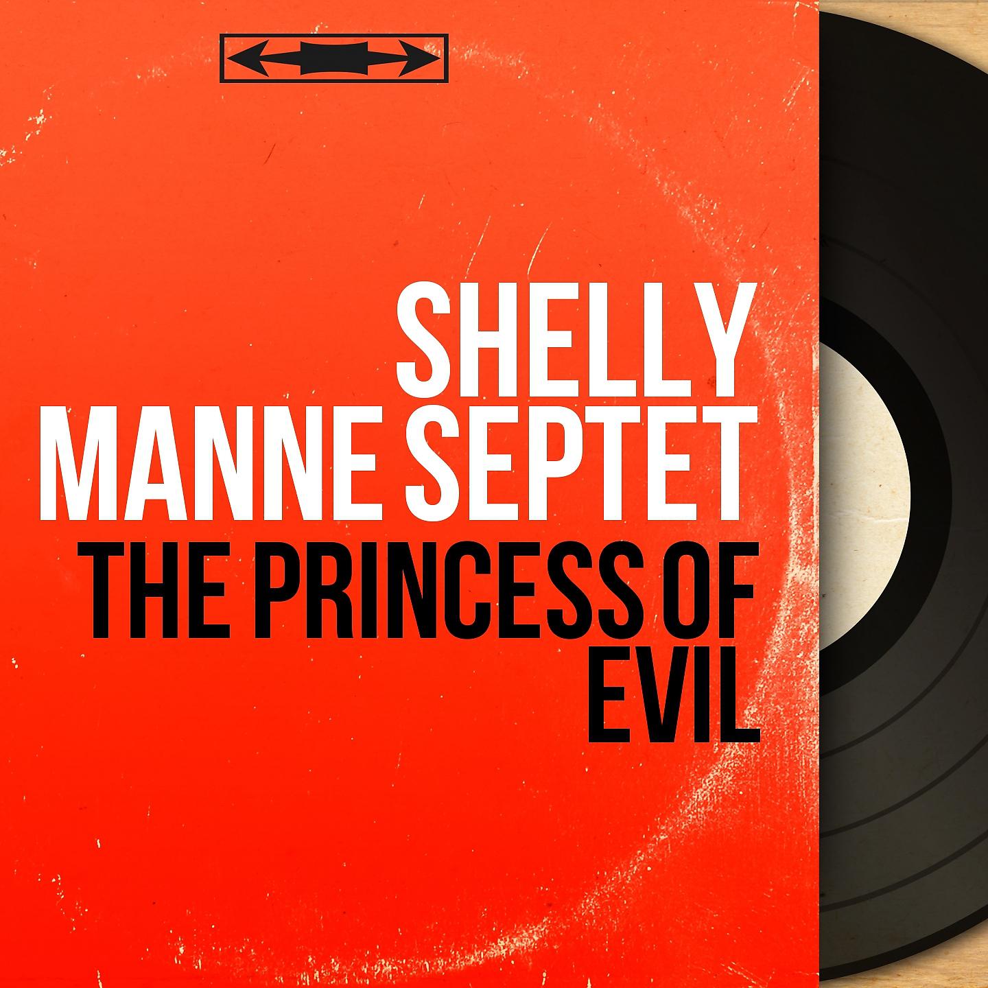 Постер альбома The Princess of Evil