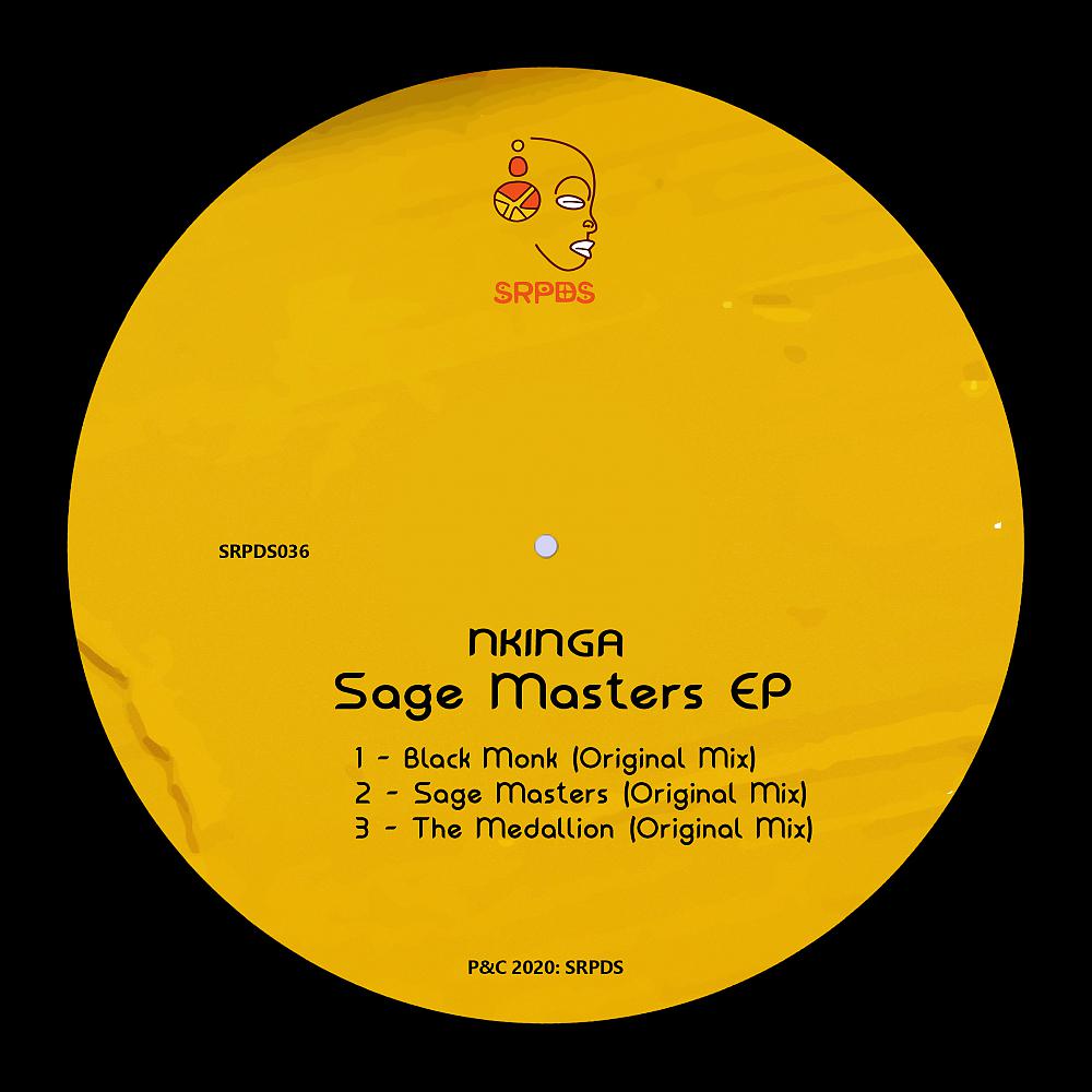 Постер альбома Sage Masters EP