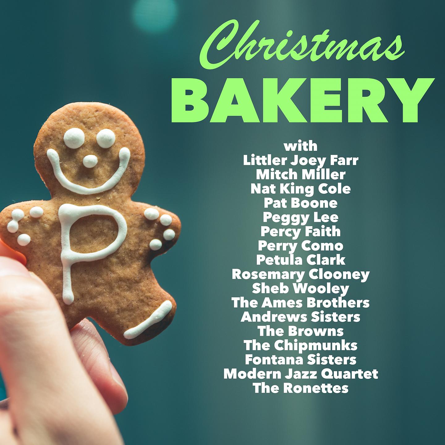 Постер альбома Christmas Bakery