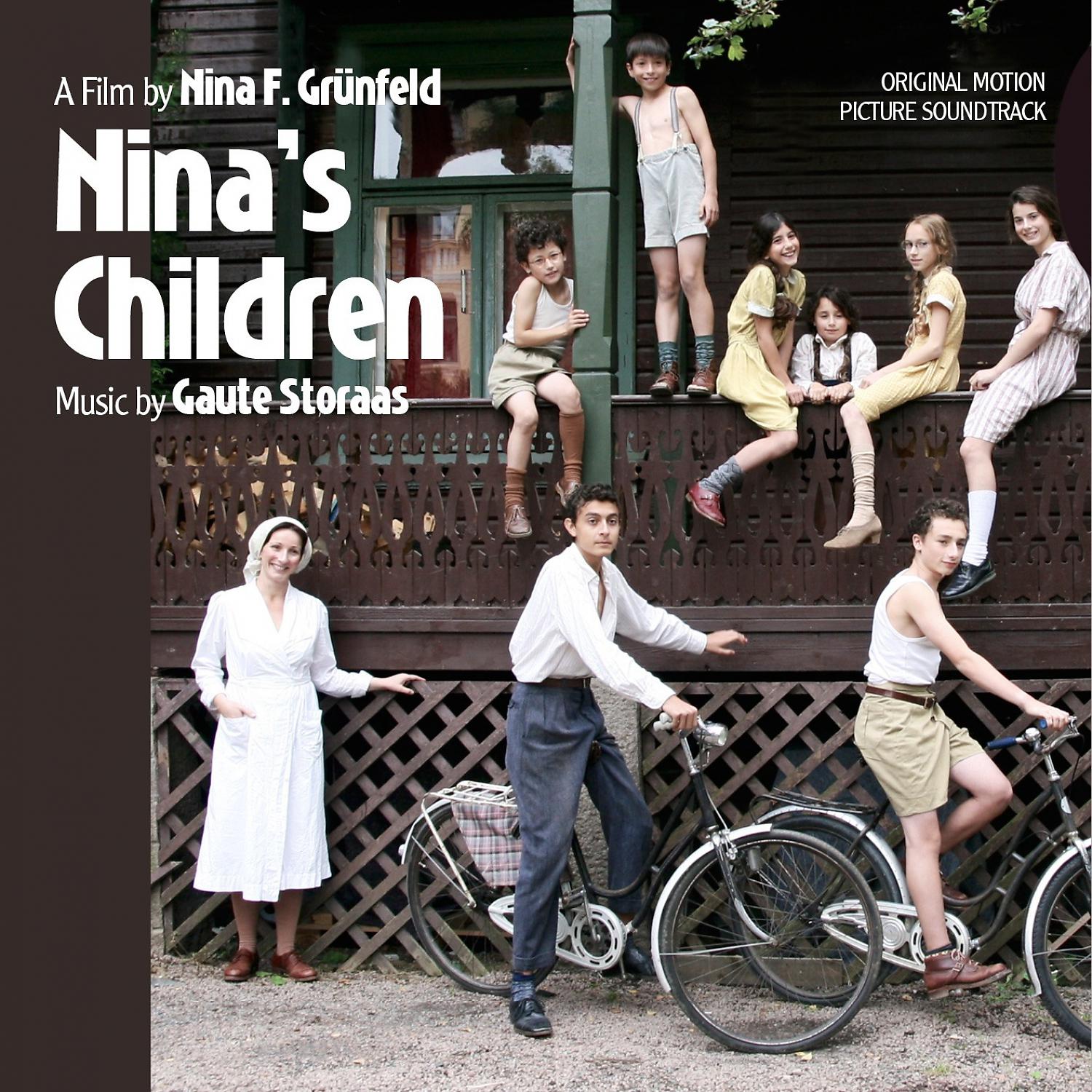 Постер альбома Nina's Children (Original Motion Picture Soundtrack)