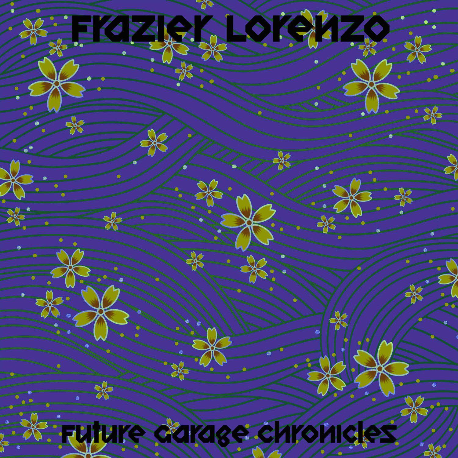 Постер альбома Future Garage Chronicles
