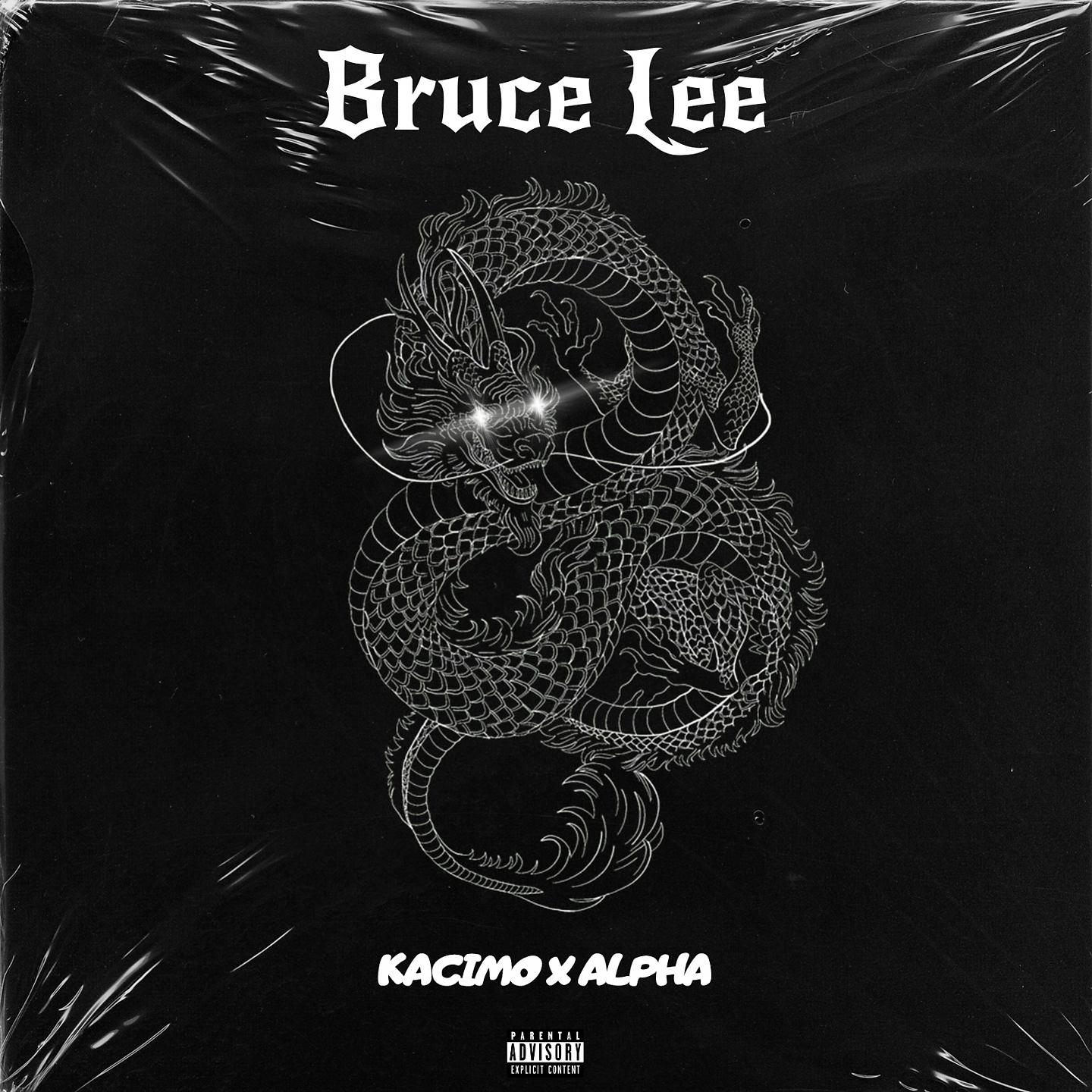 Постер альбома Bruce Lee