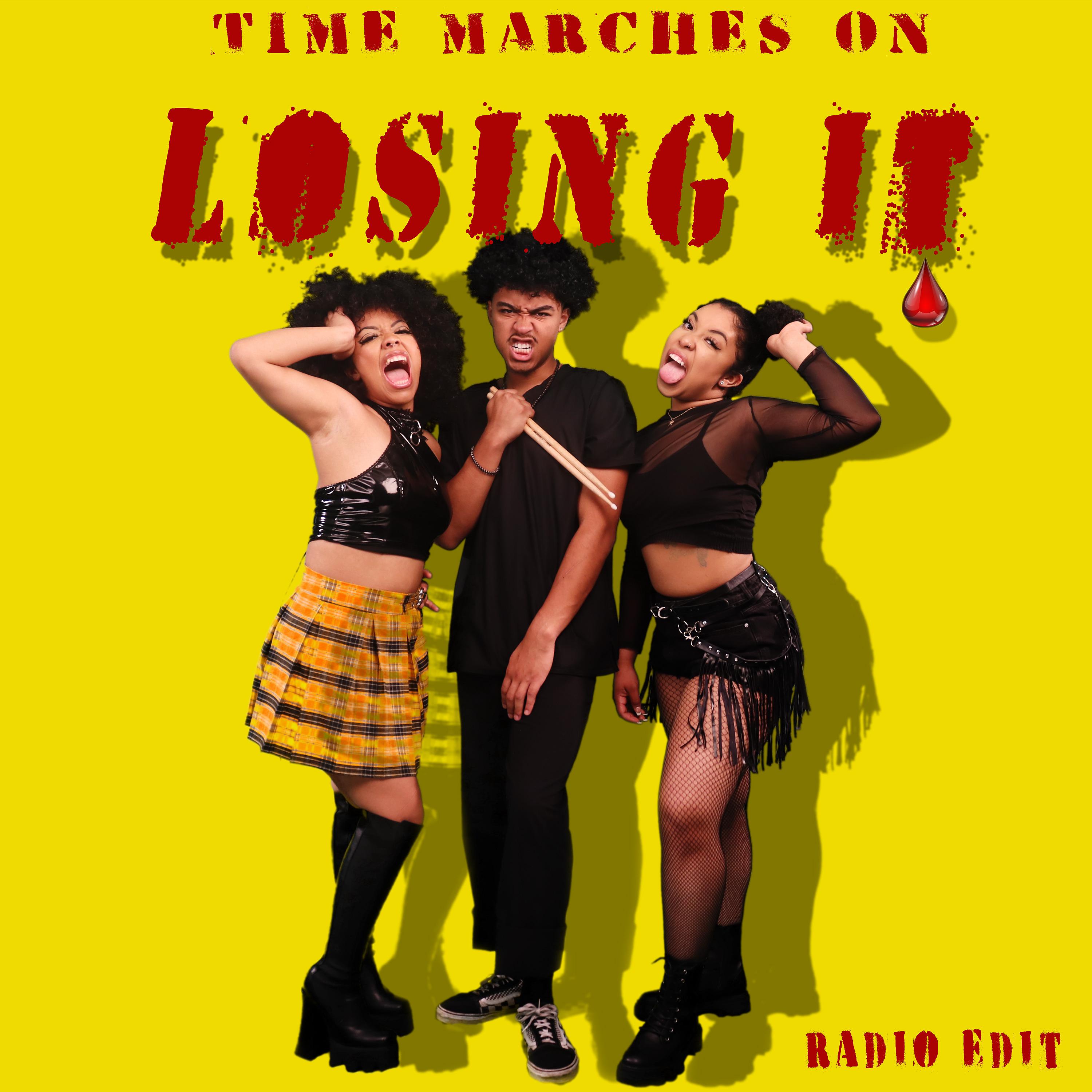 Постер альбома Losing It (Radio Edit)