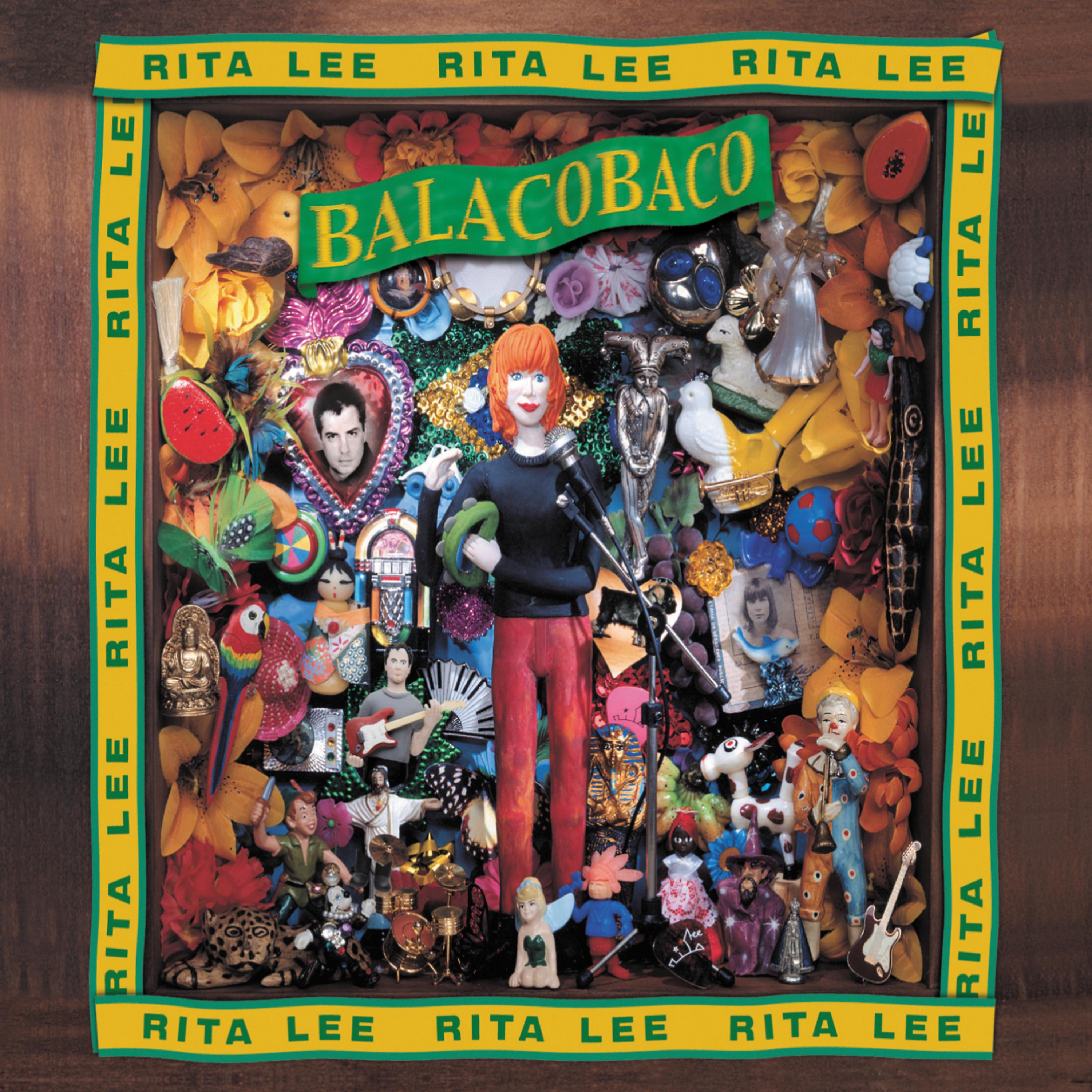 Постер альбома Balacobaco