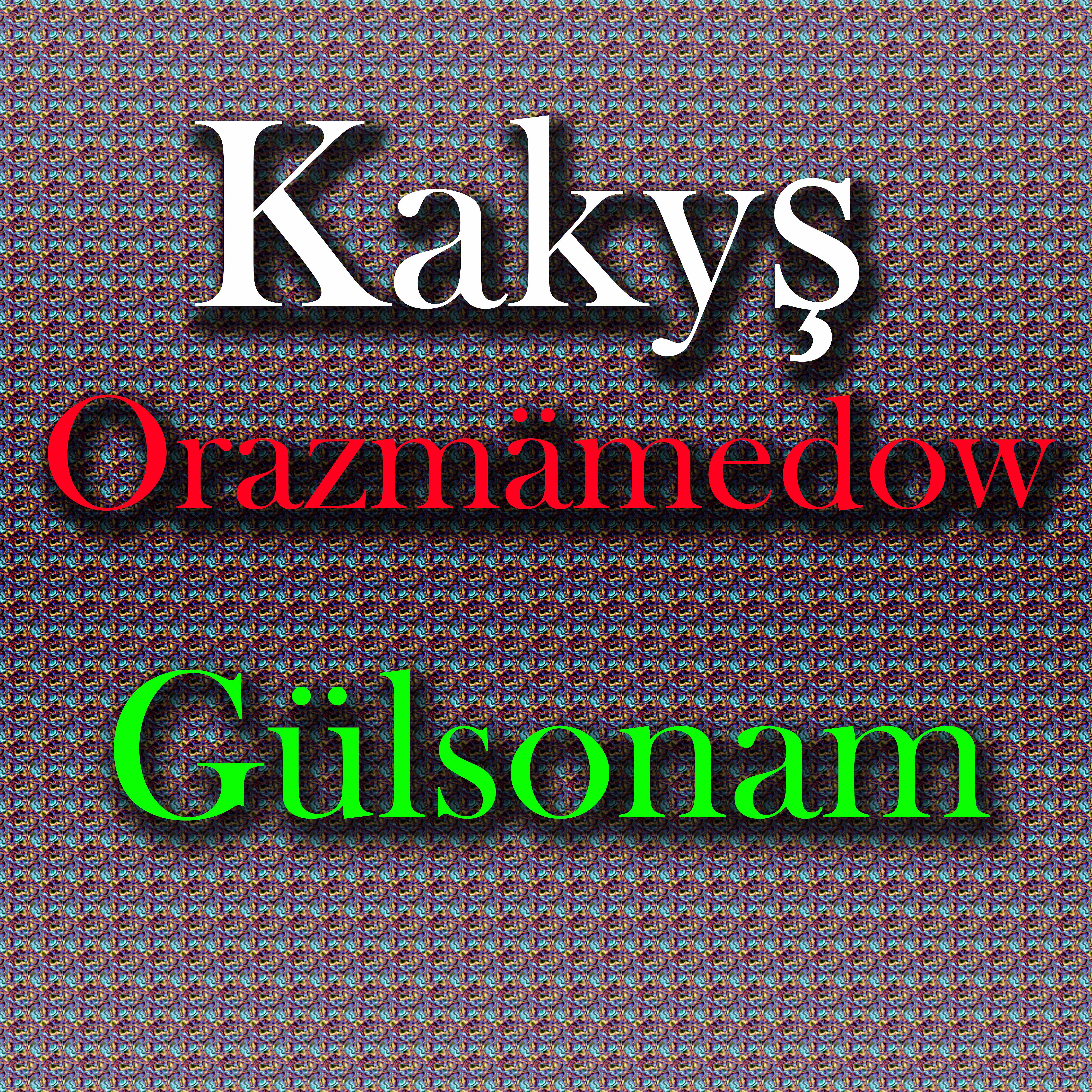 Постер альбома Gülsonam