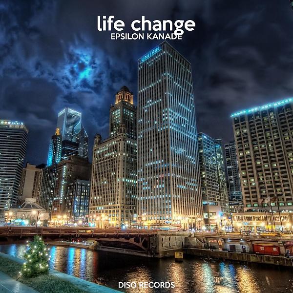 Постер альбома life change