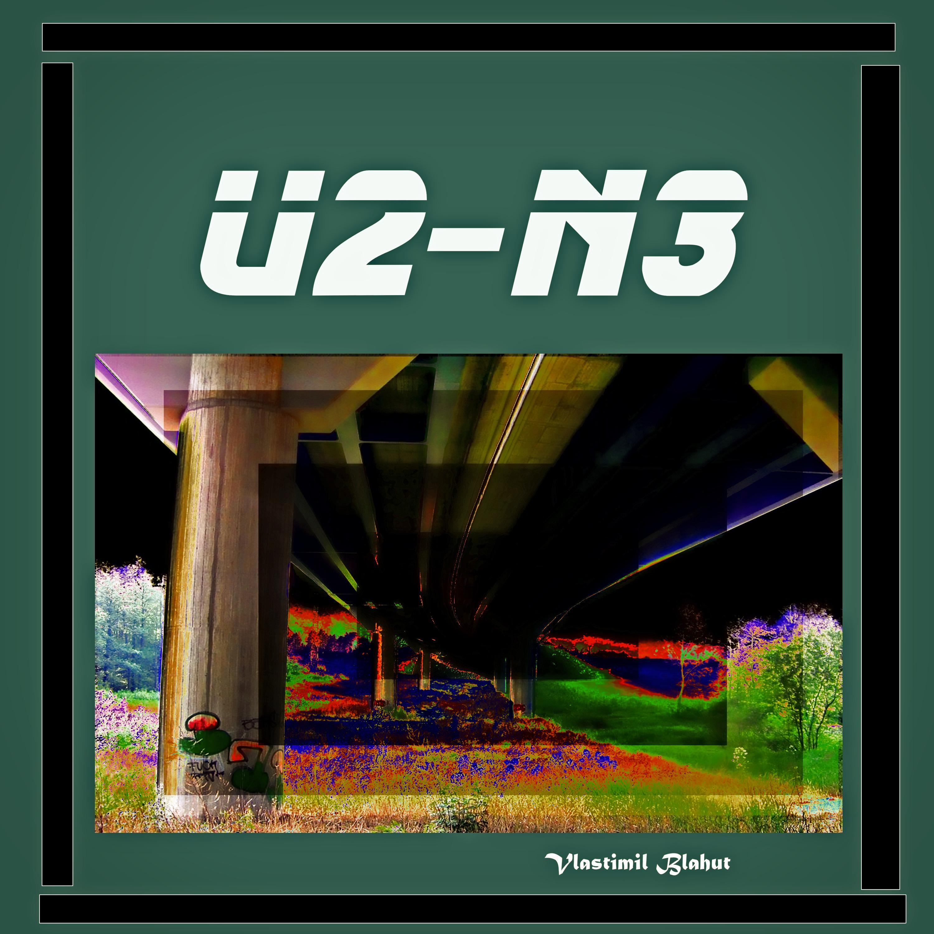 Постер альбома U2-N3