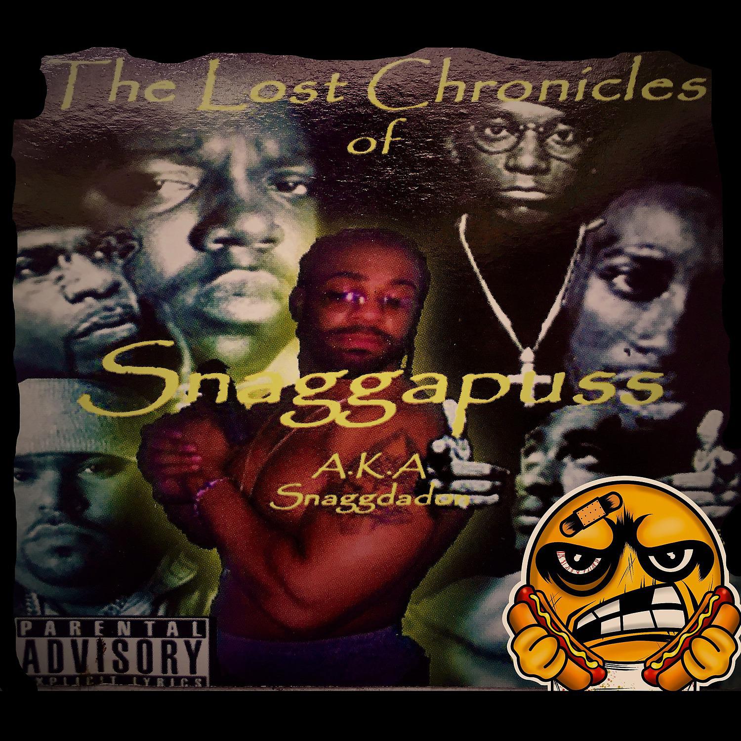 Постер альбома The Lost Chronicles of Snaggapuss (A.K.A Snaggdadon)