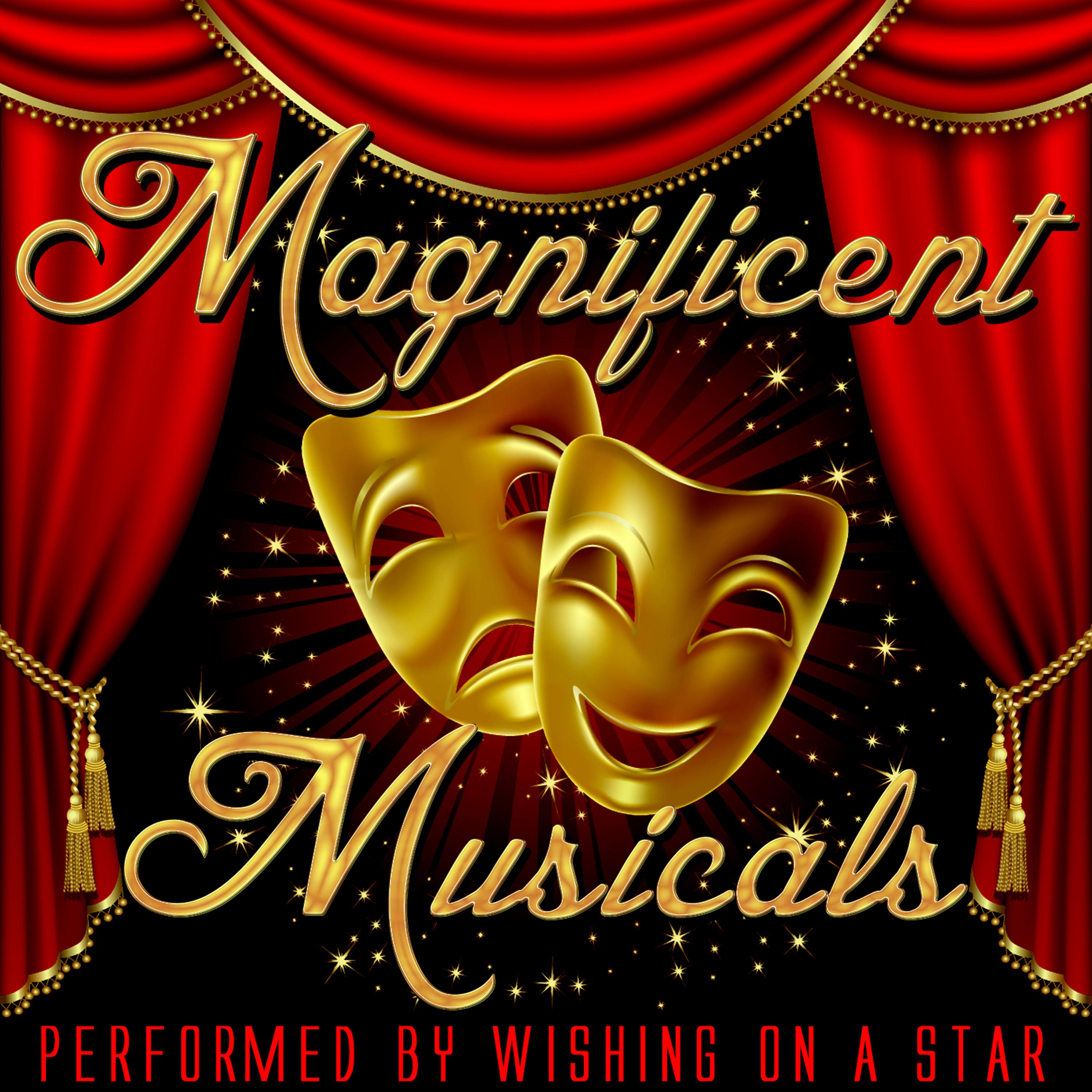 Постер альбома Magnificent Musicals