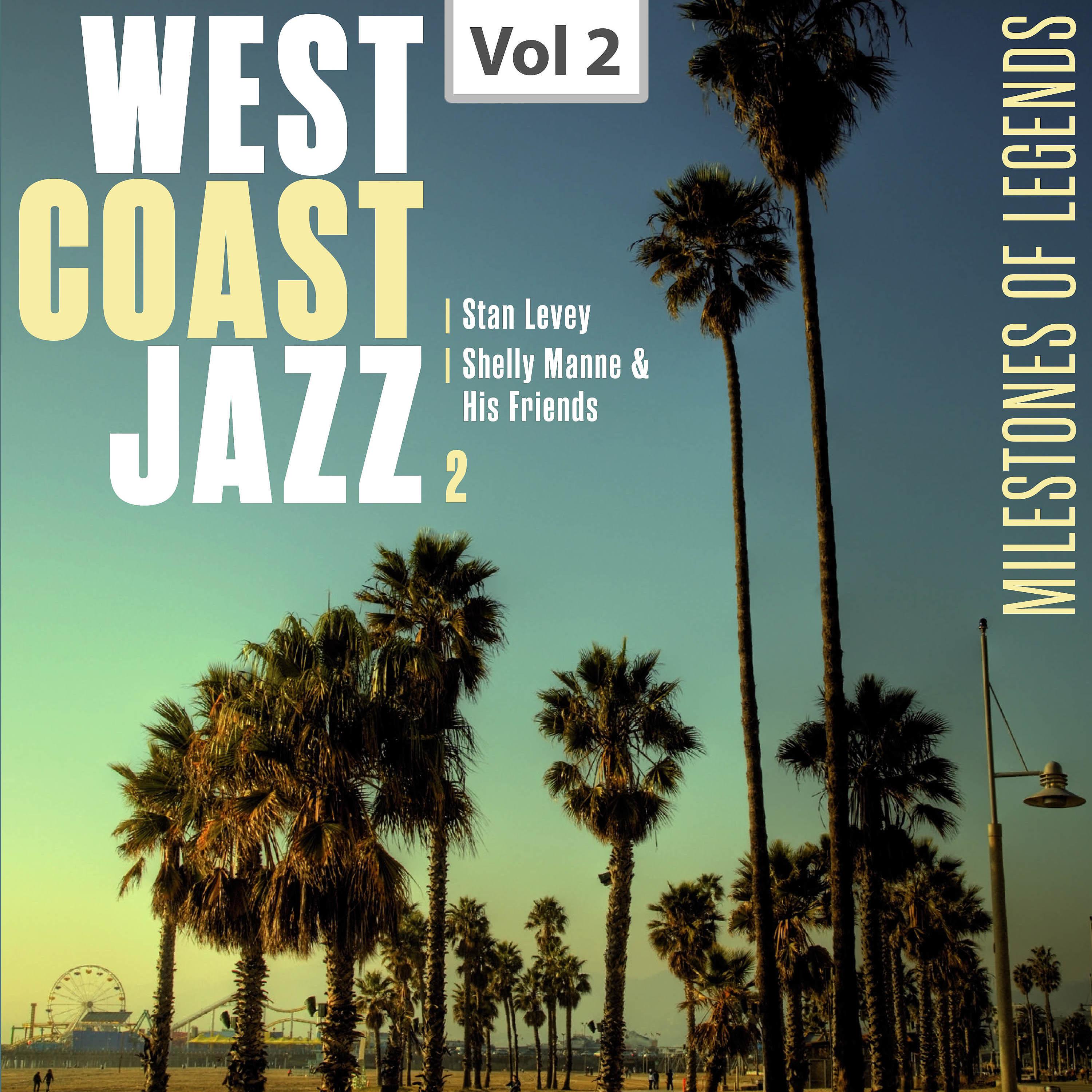 Постер альбома West Coast Jazz 2 Vol. 2