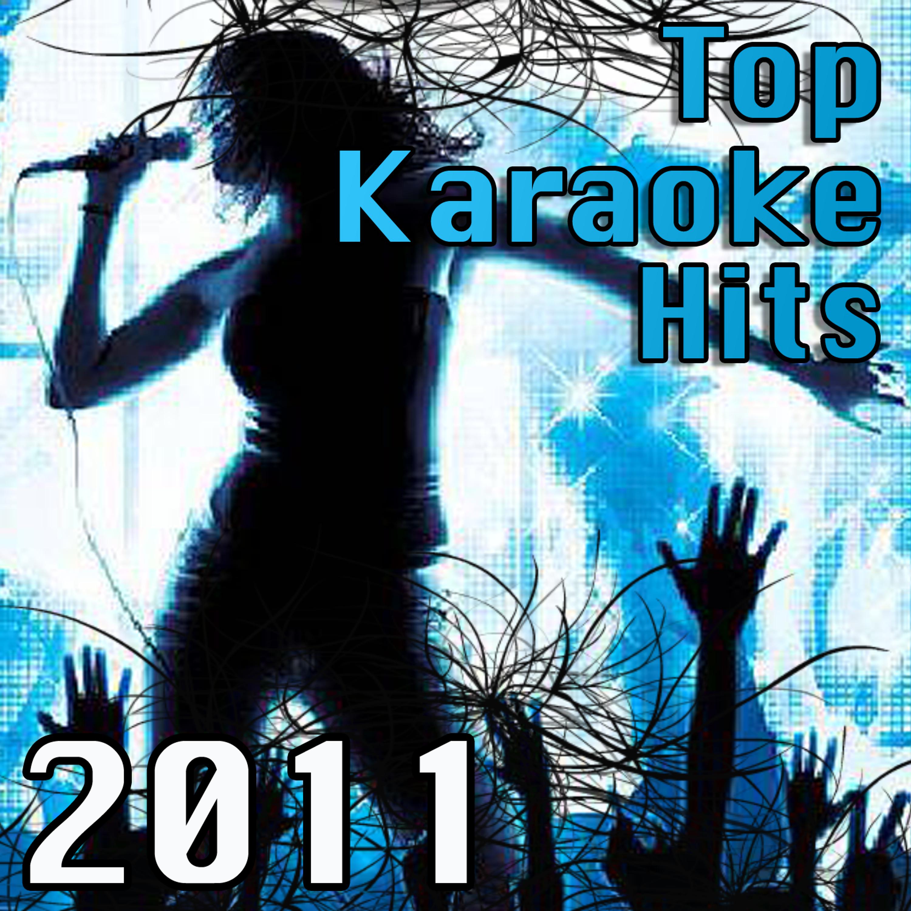 Постер альбома Top Karaoke Hits of 2011