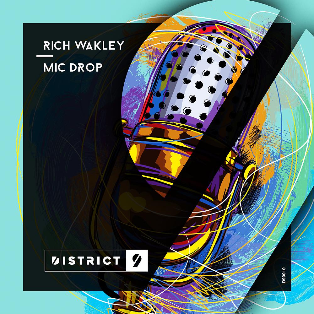 Постер альбома Mic Drop
