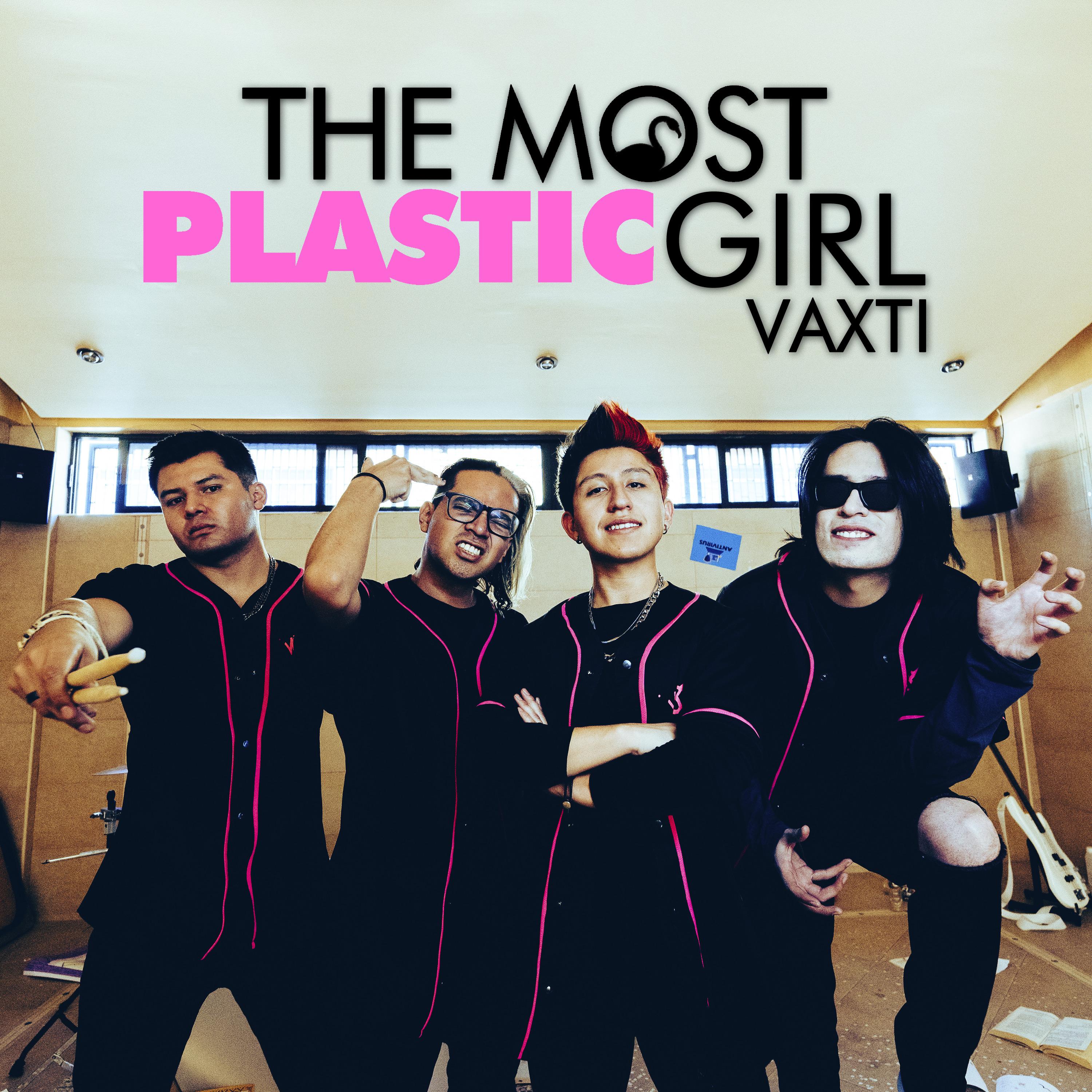 Постер альбома The Most Plastic Girl