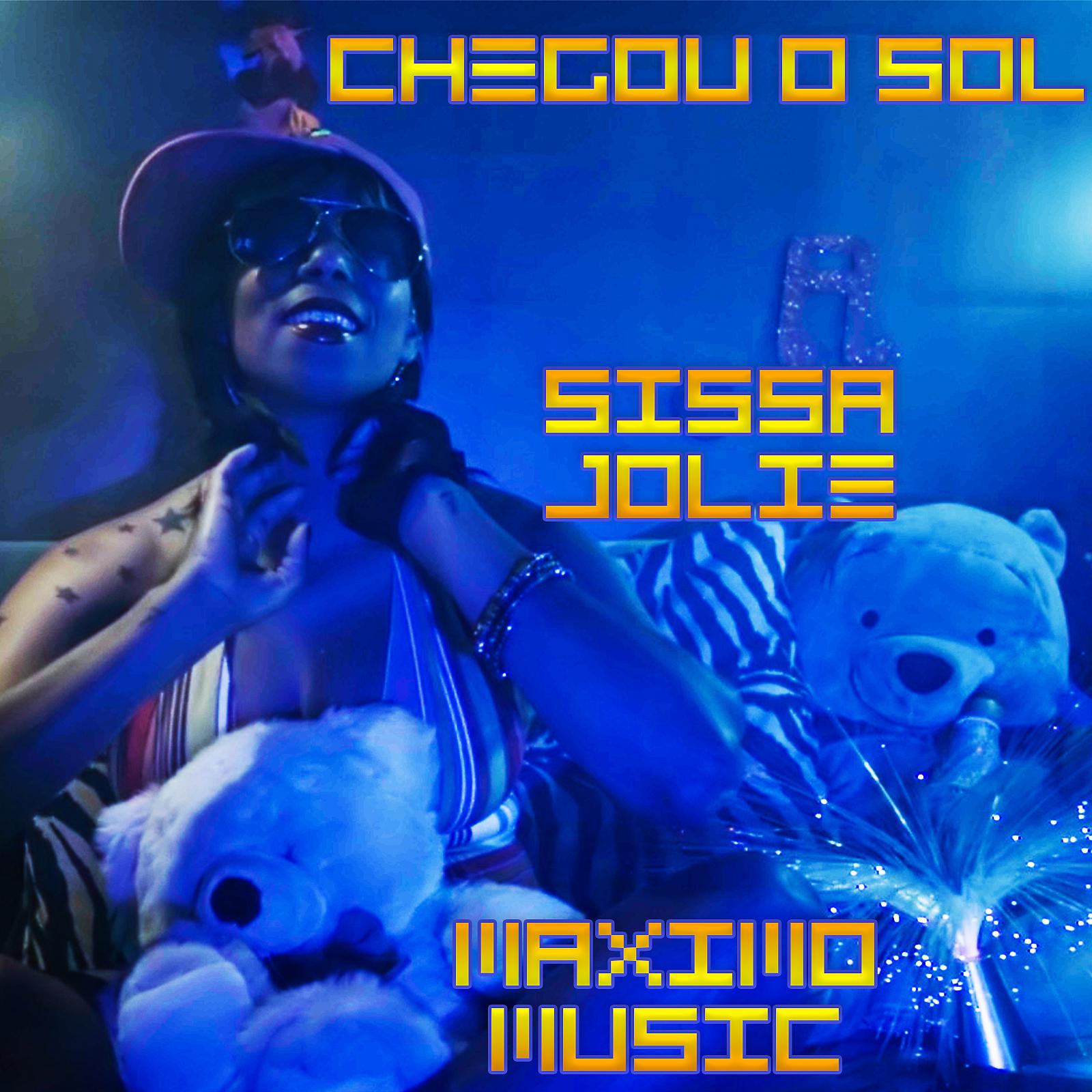 Постер альбома Chegou o Sol (prod by Maximo Music)